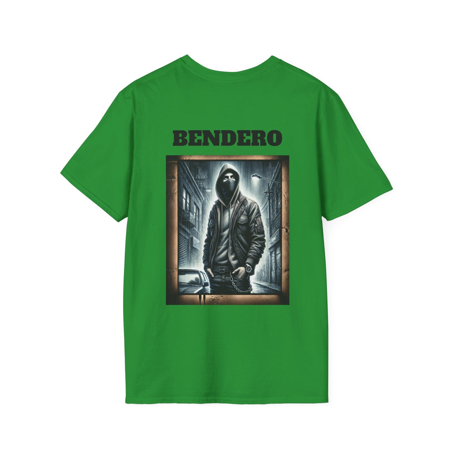 T-SHIRT BENDERO Logo Big