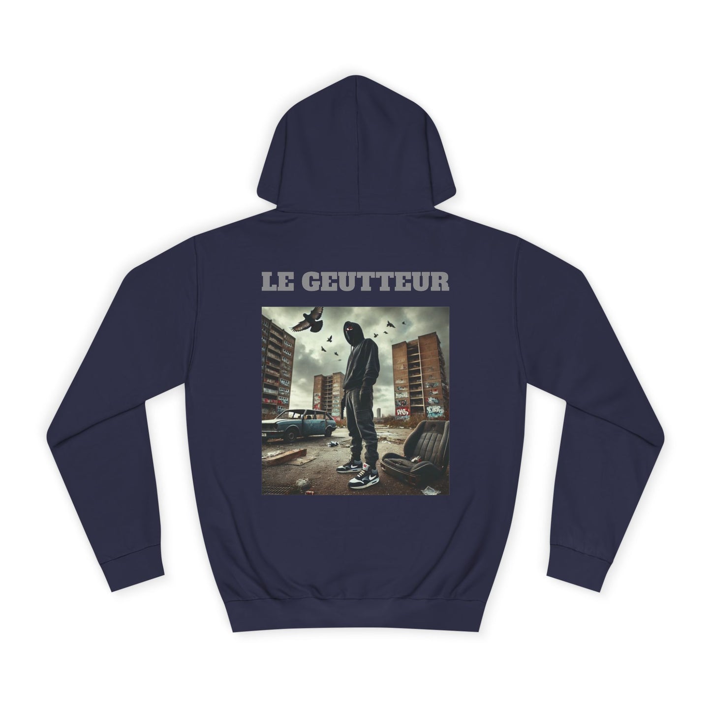 LE GUETTEUR Logo S