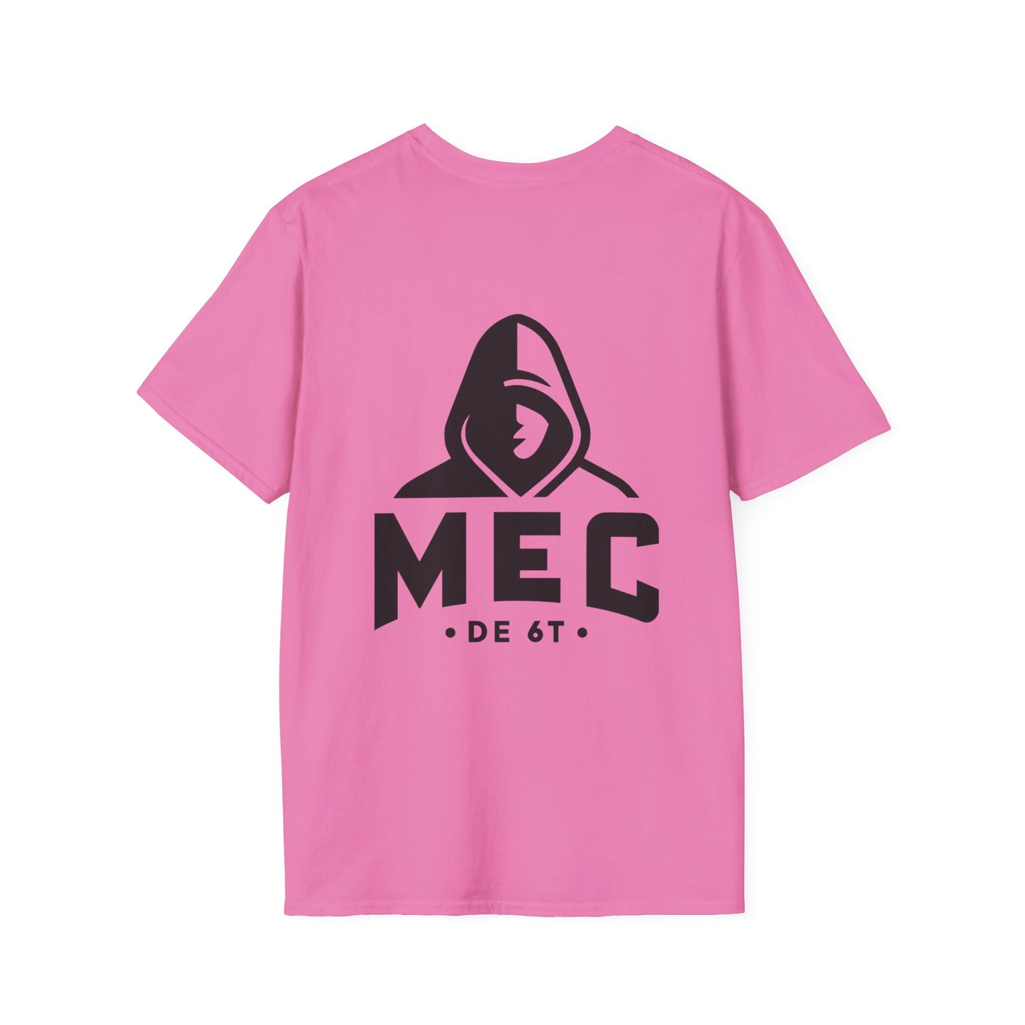 – Logo dans le dos