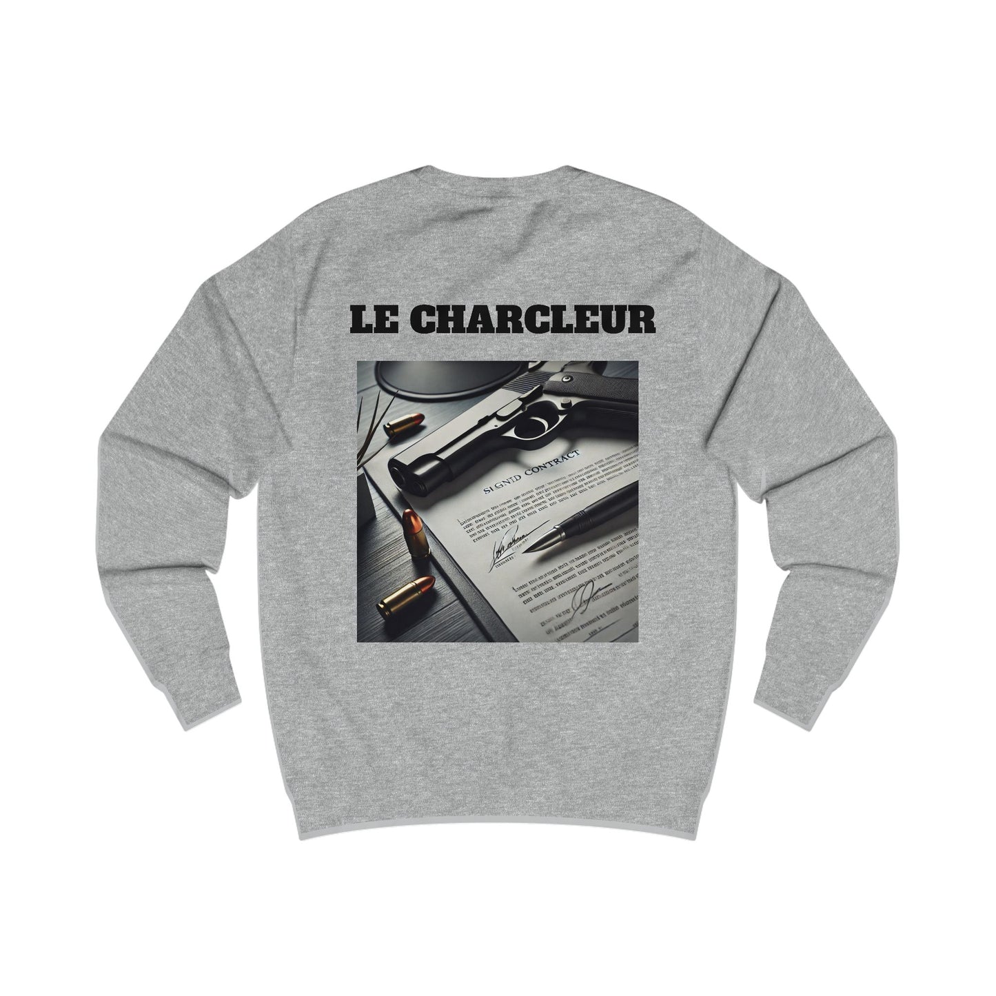 MANCHE LONG LE CHARCLEUR