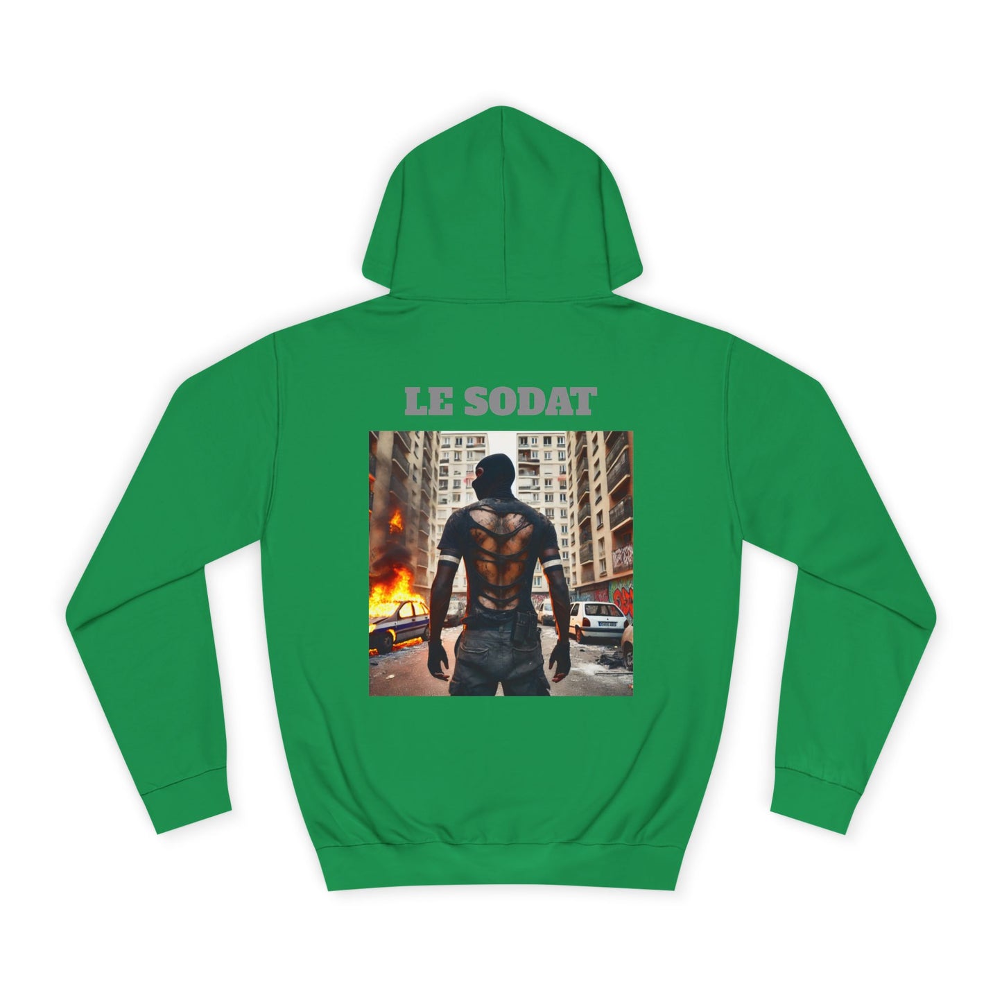 LE SOLDAT Logo S