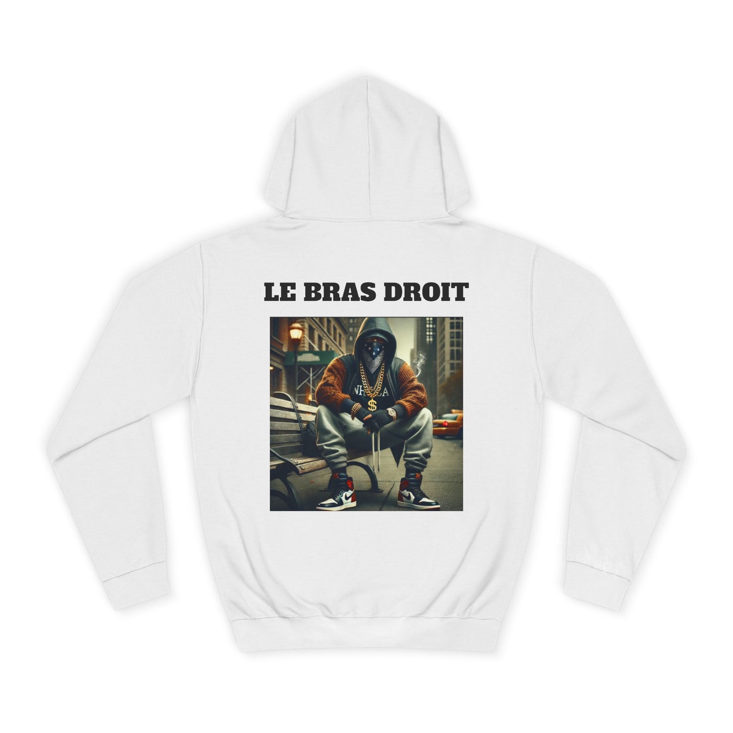 LE BRAS DROIT Logo S