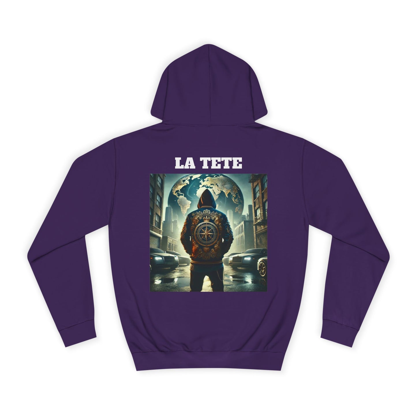 LA TETE Logos B