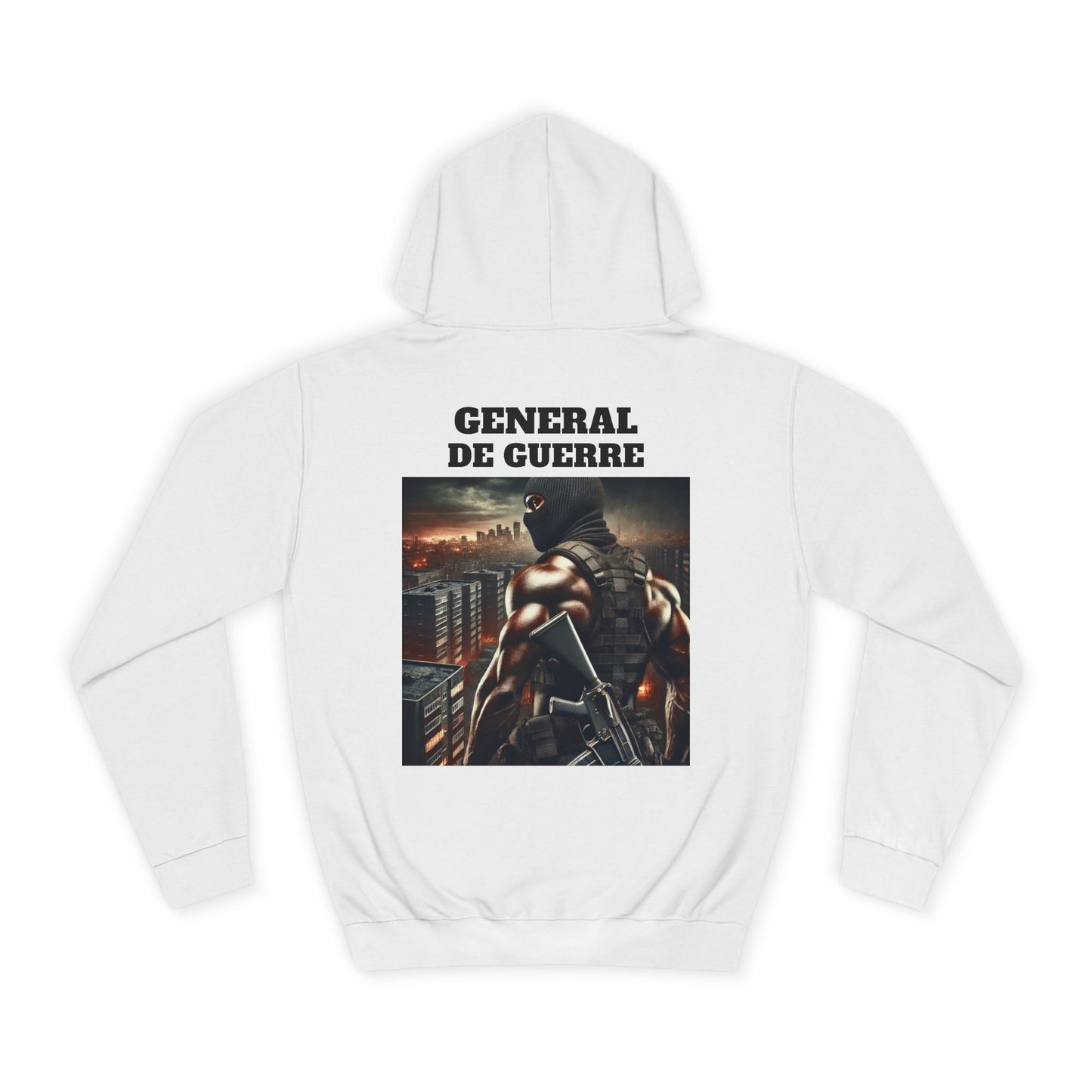 GENERAL DE GUERRE Logo S