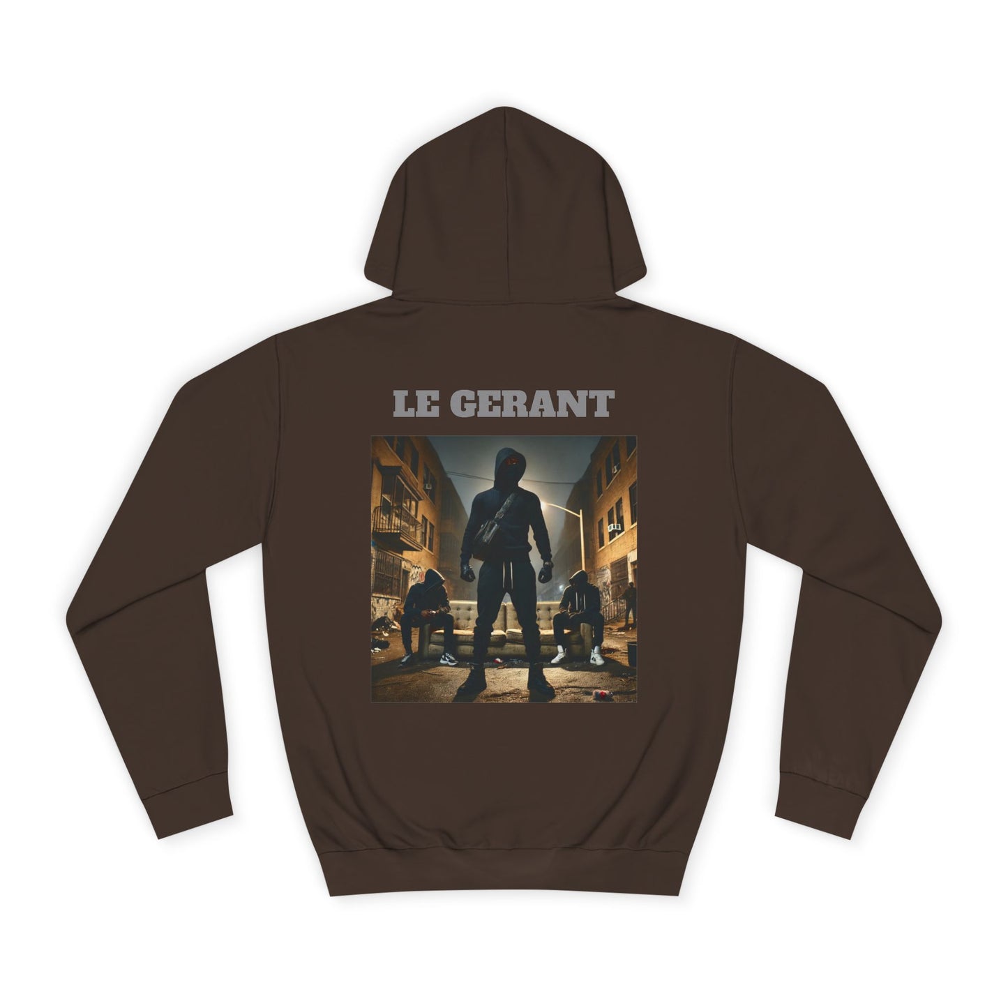 LE GERANT Logo S