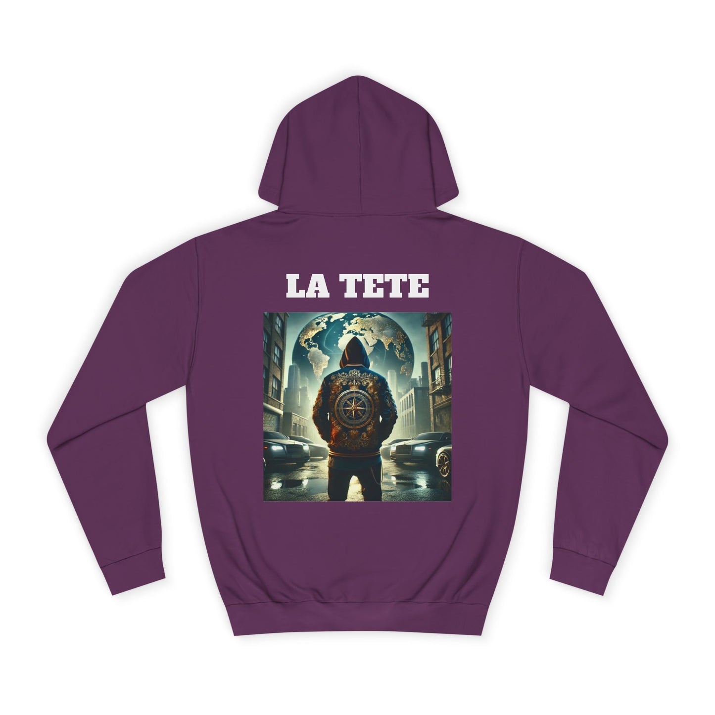 LA TETE Logo S