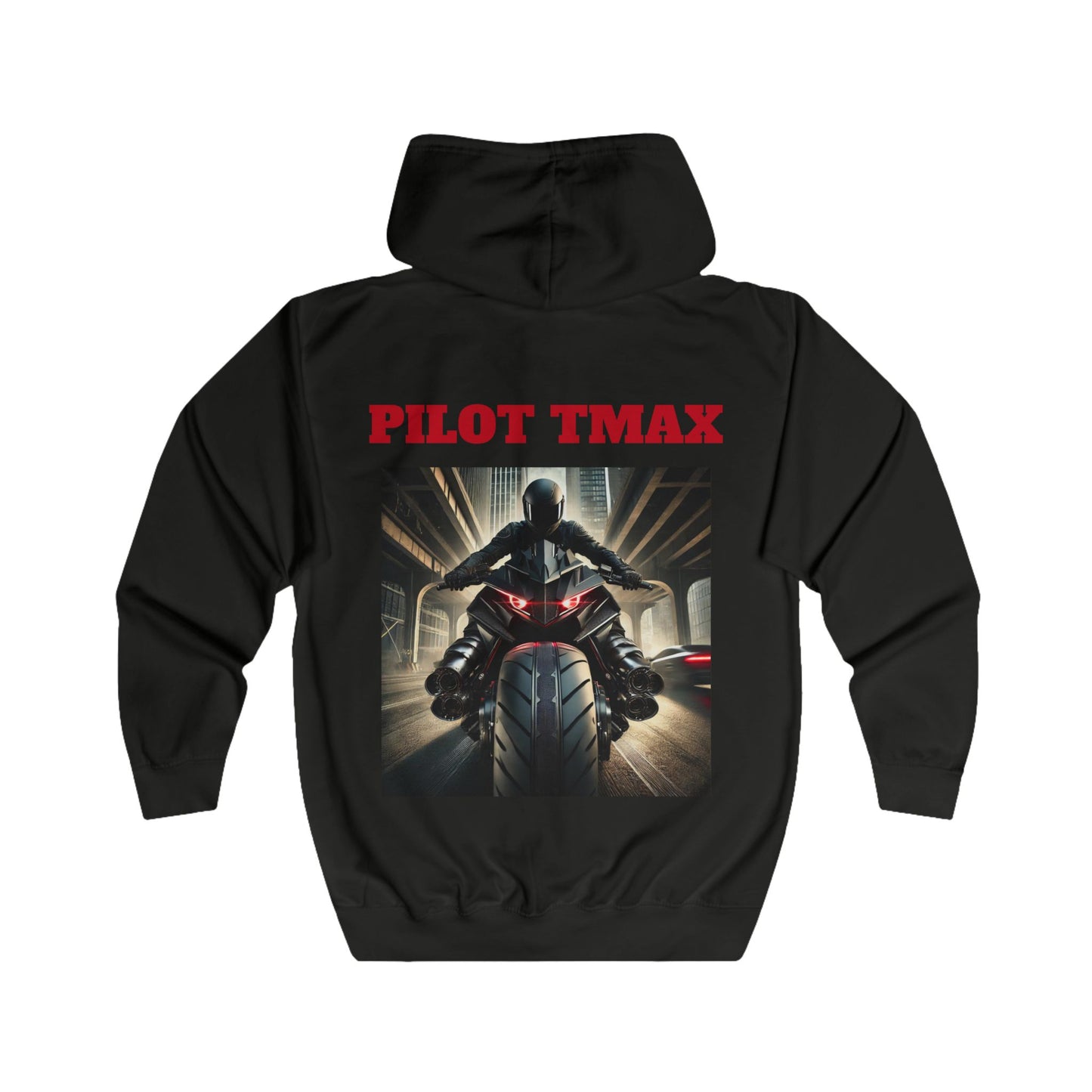 PILOT TMAX Sweat Capuche Zip