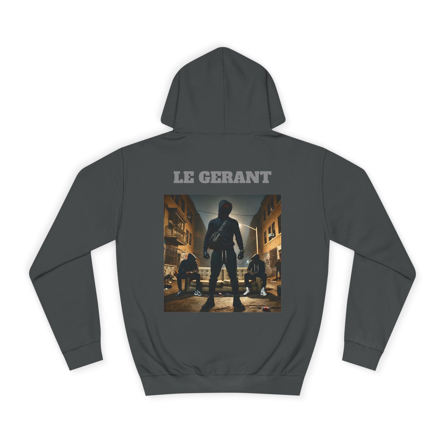LE GERANT Logo B
