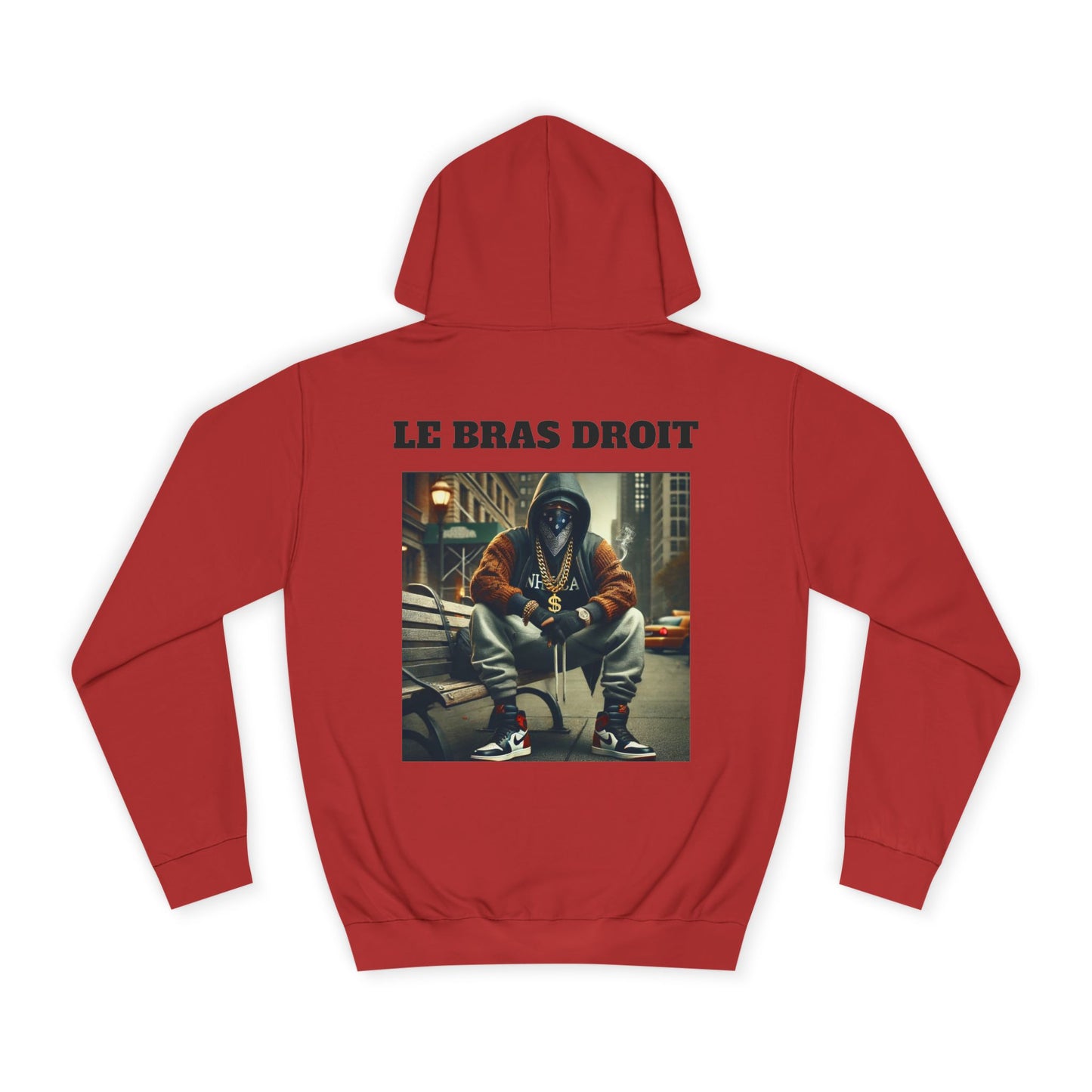 LE BRAS DROIT Logo S