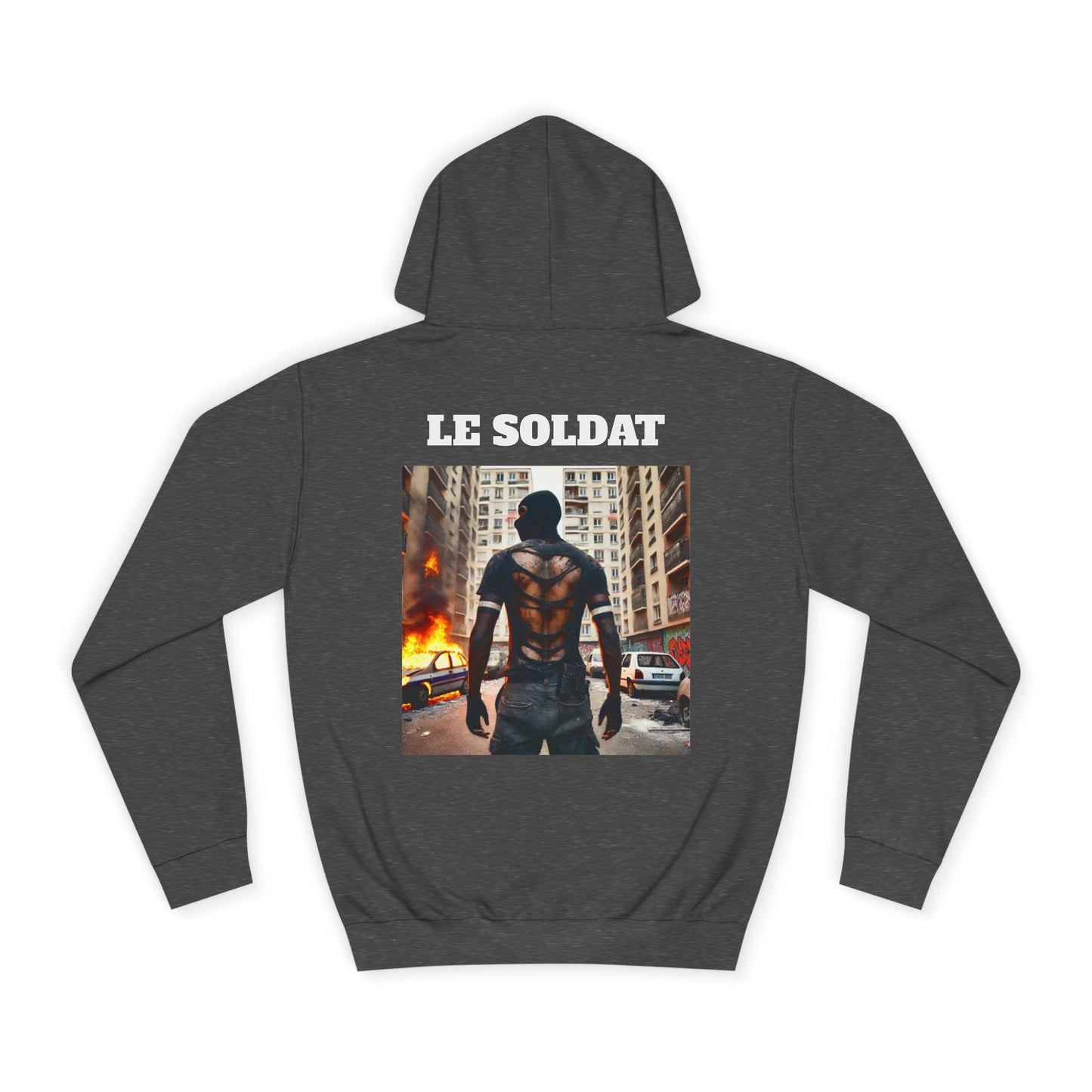 LE SOLDAT Logo B