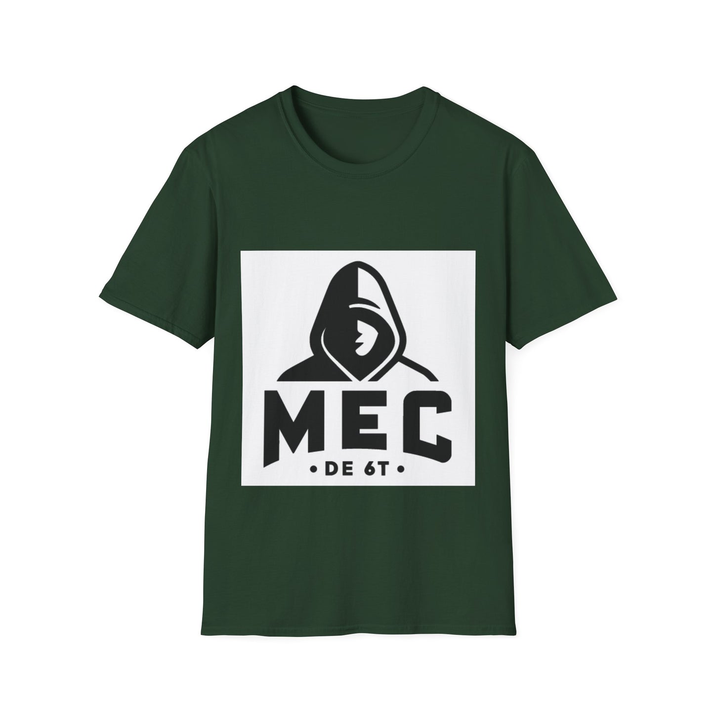 T-SHIRT LE BRAS DROIT Logo Big