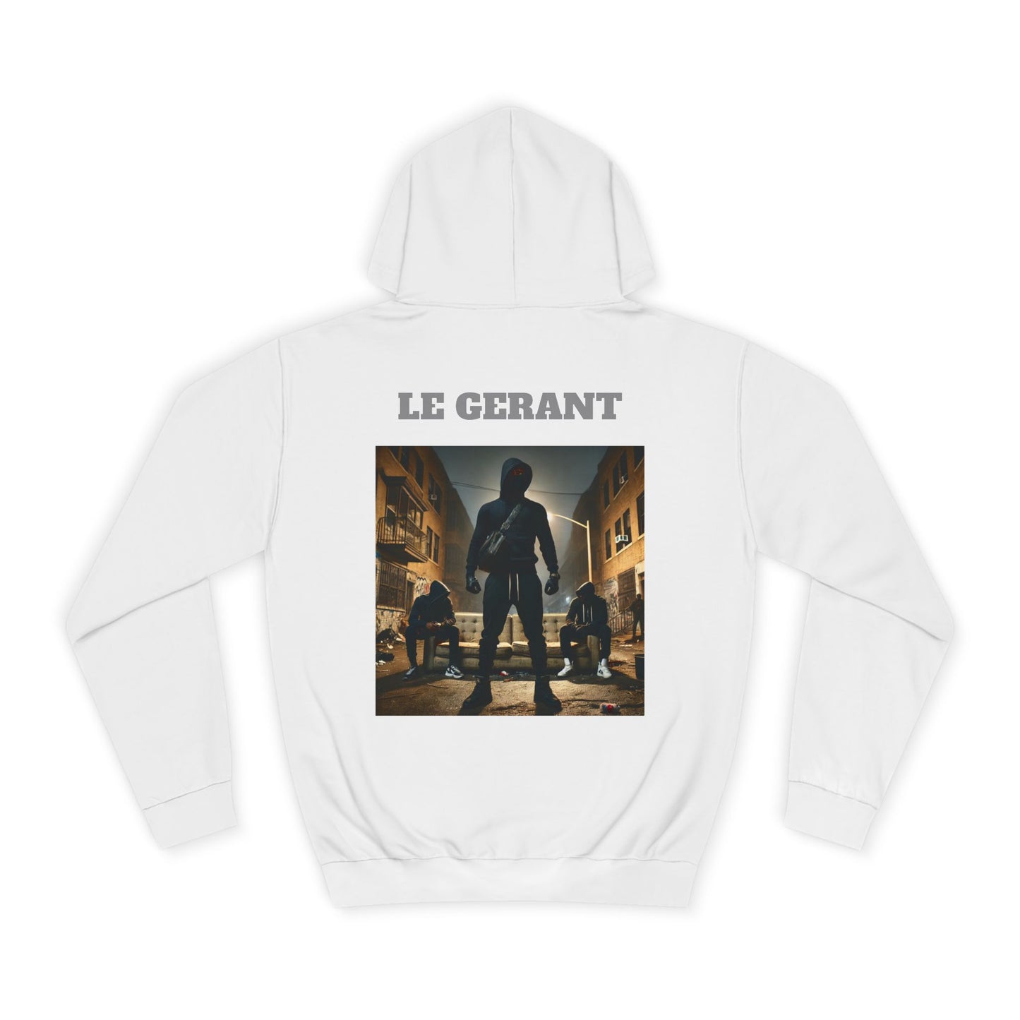 LE GERANT Logo B