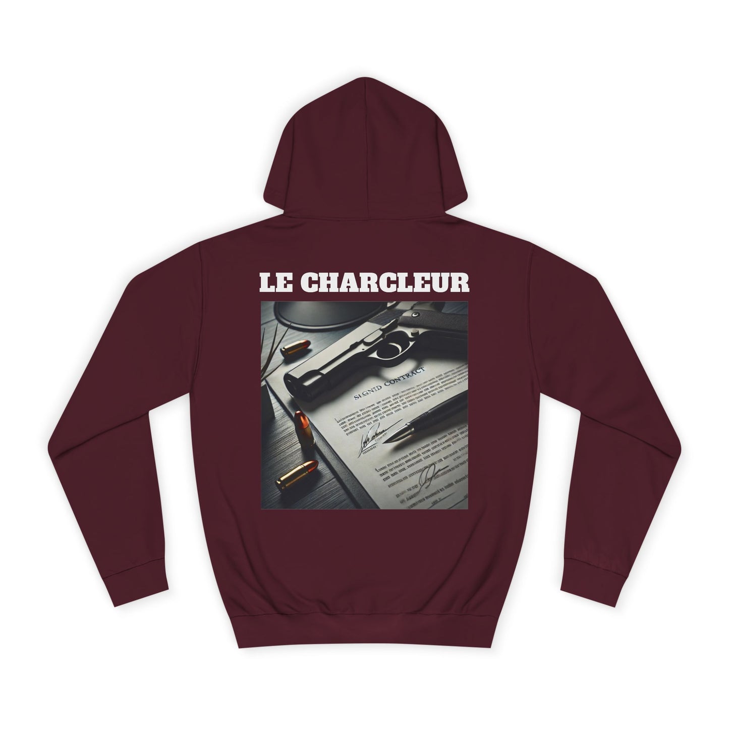 LE CHARCLEUR Logo S