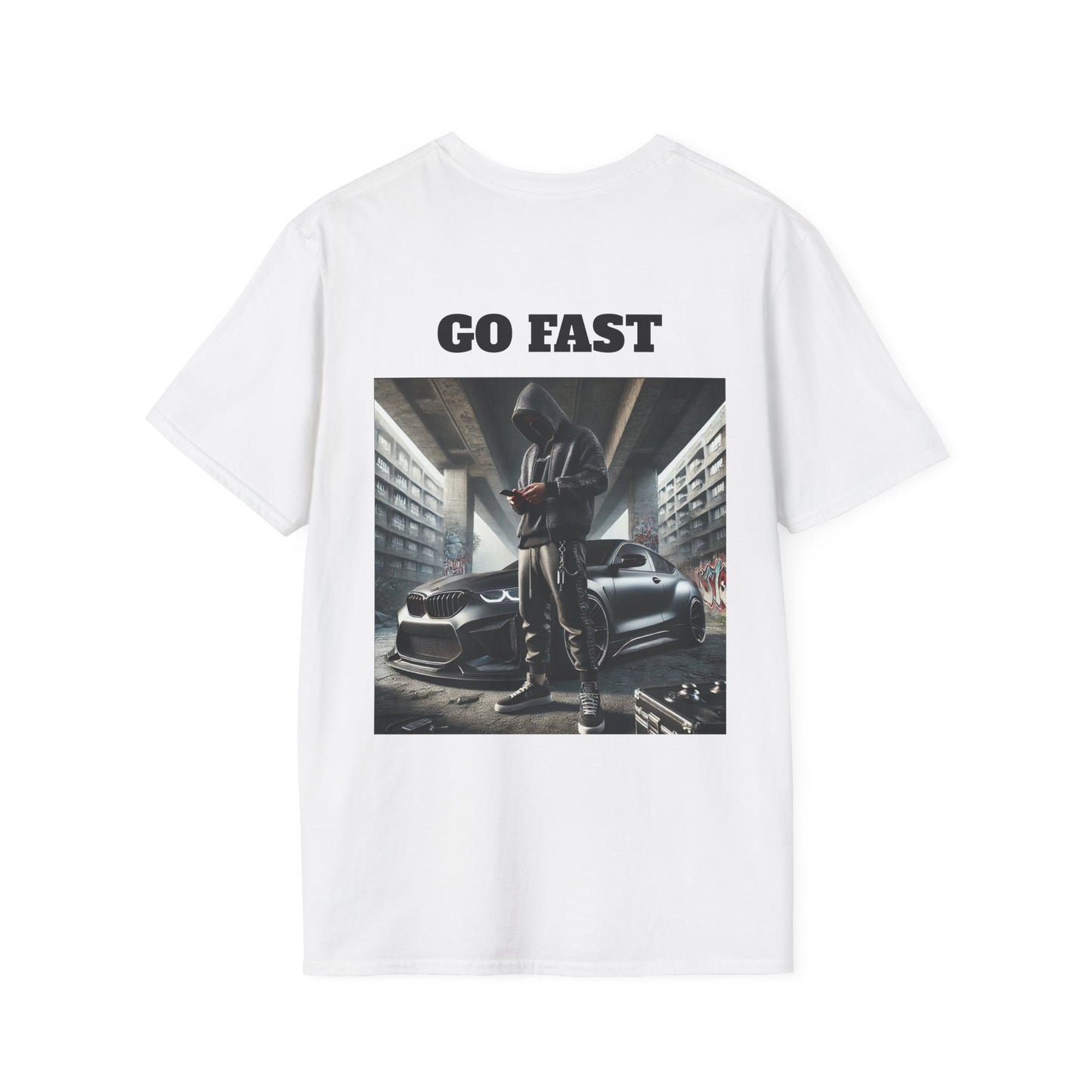 T-SHIRT GO FAST