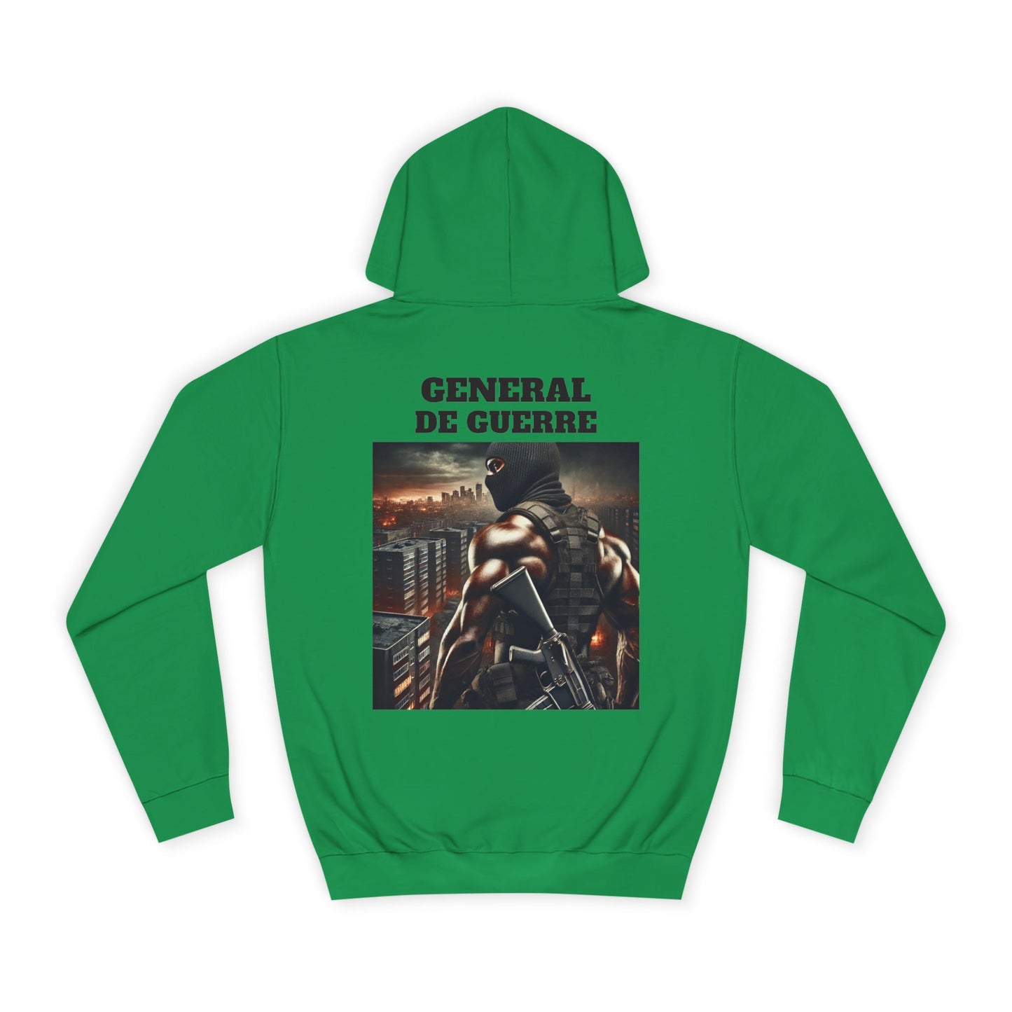 GENERAL DE GUERRE Logo S