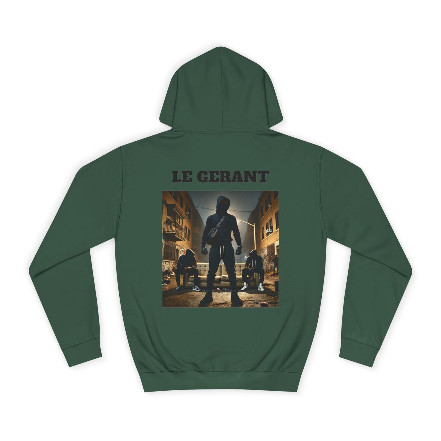 LE GERANT Logo S