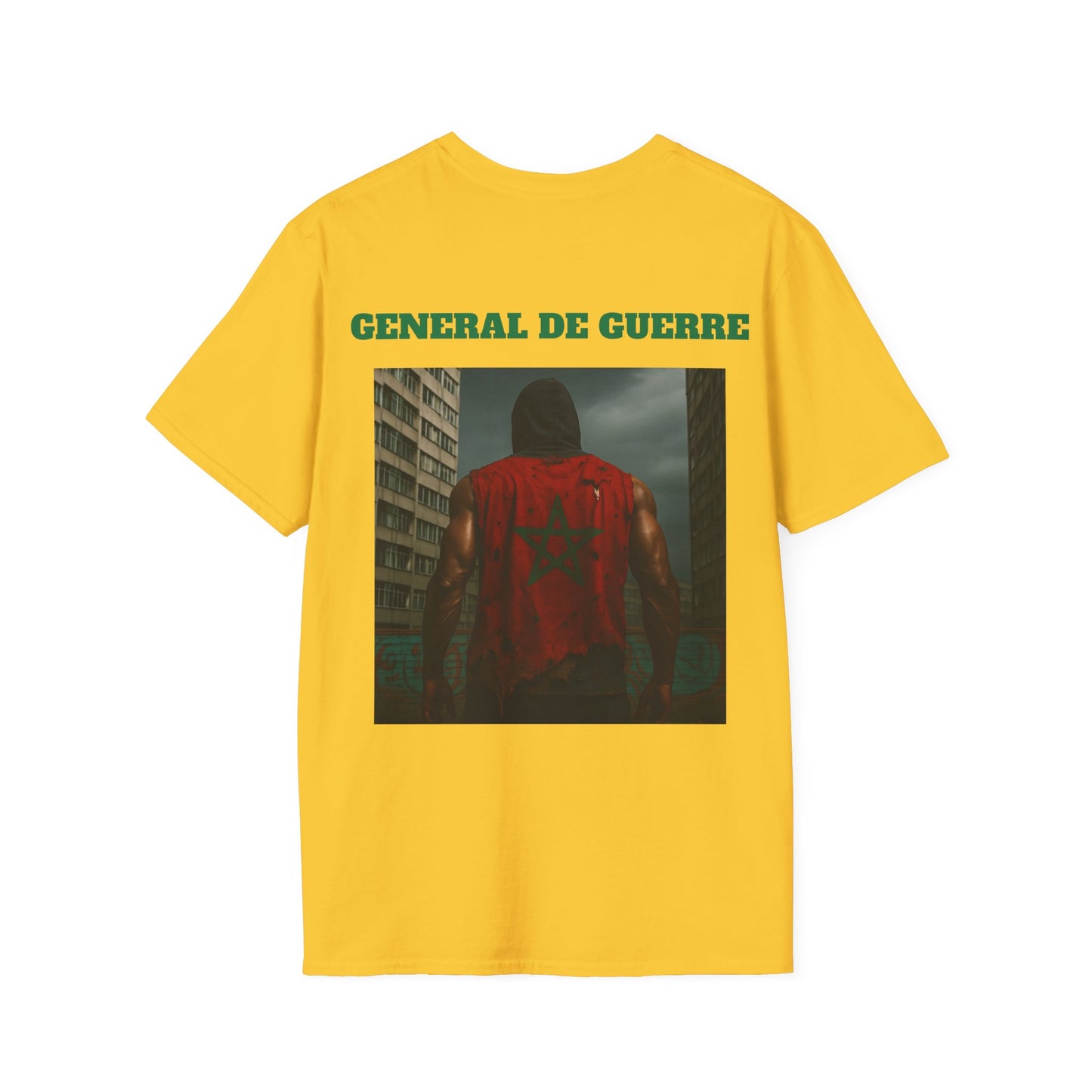 T-Shirt GENERAL DE GUERRE