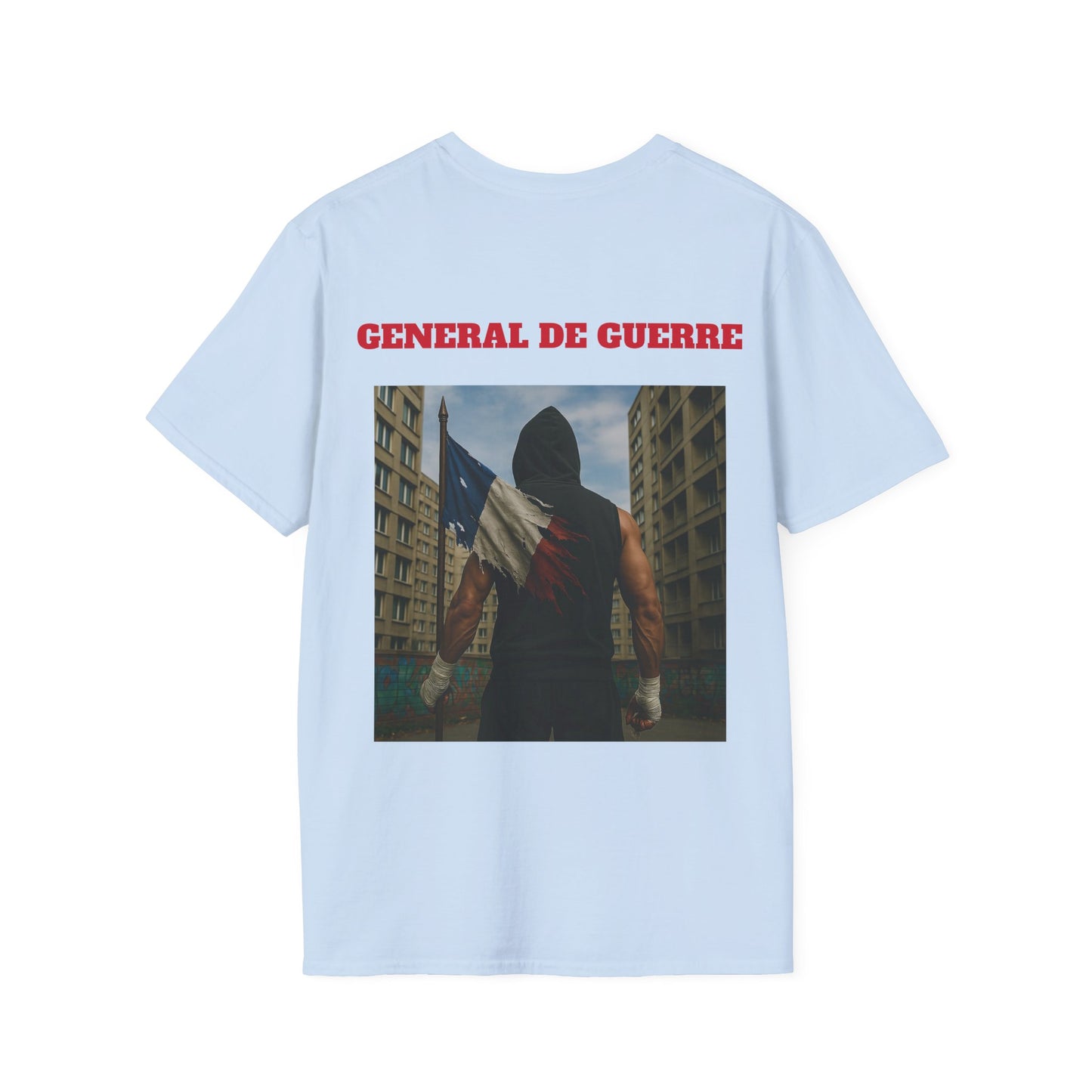 T-SHIRT GENERAL DE GUERRE