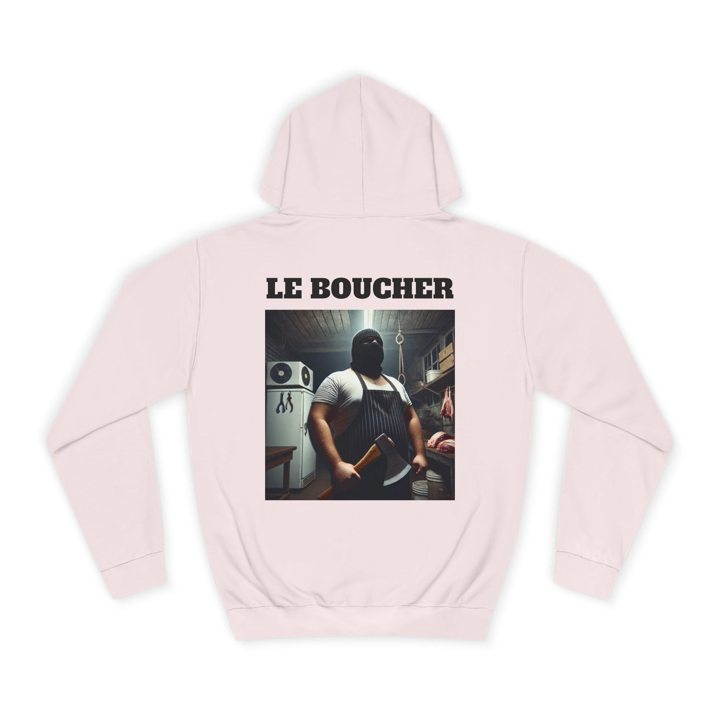 LE BOUCHER