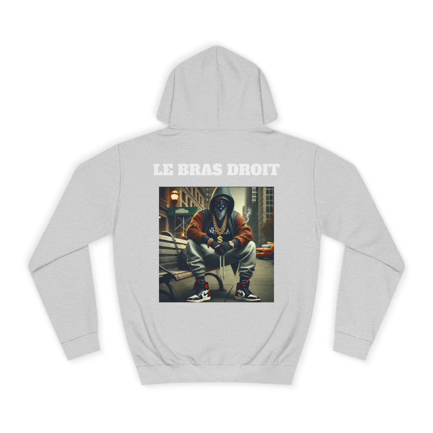 BRAS DROIT Logo Big