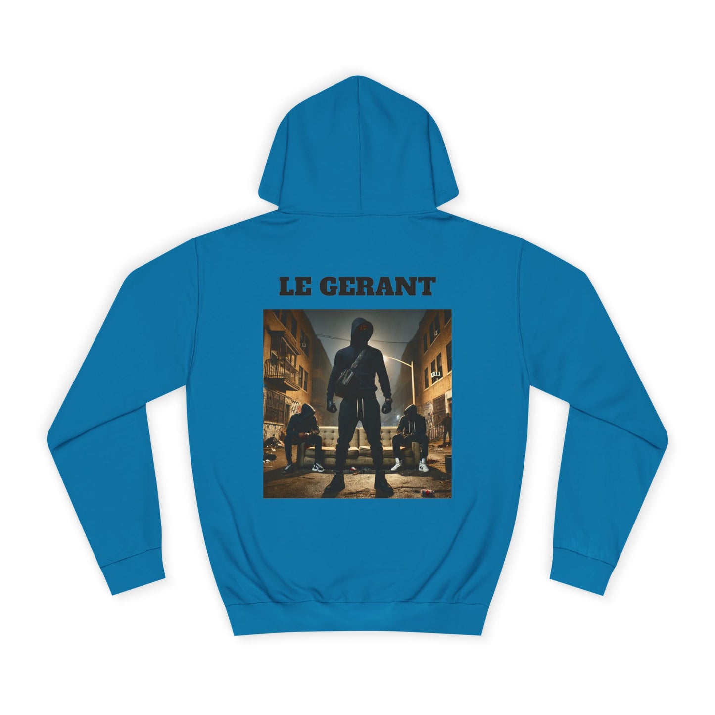 LE GERANT Logo S