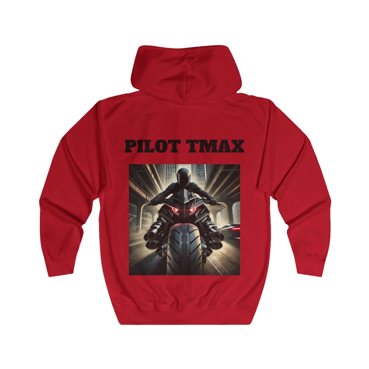 PILOT TMAX Sweat Capuche Zip