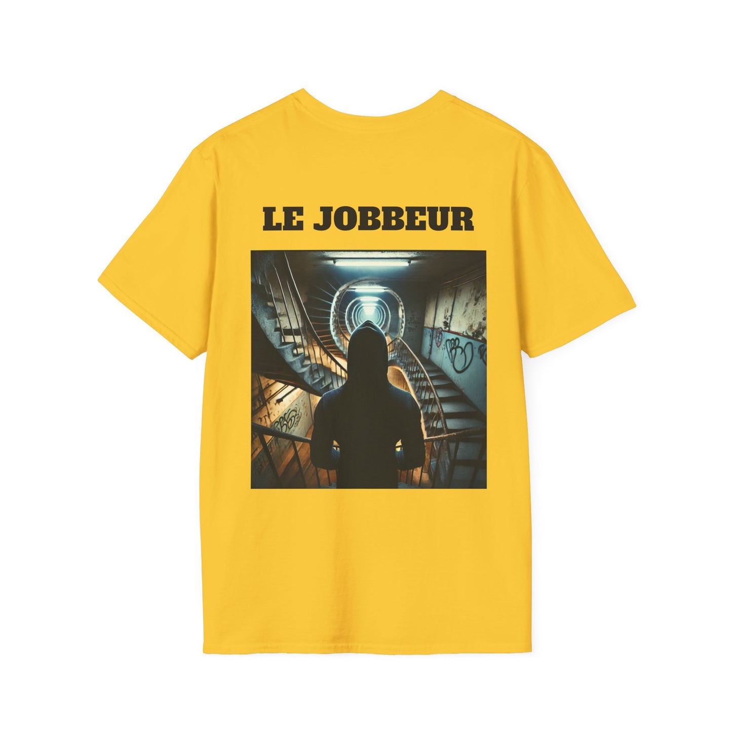 T-SHIRT JOBBEUR Logo S