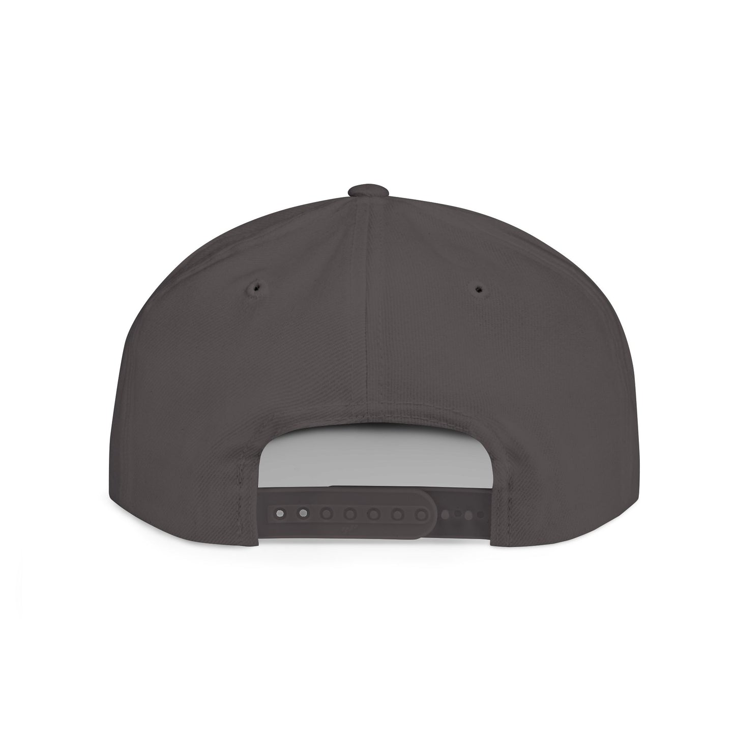🧢 Casquette Snapback à Visière Plate