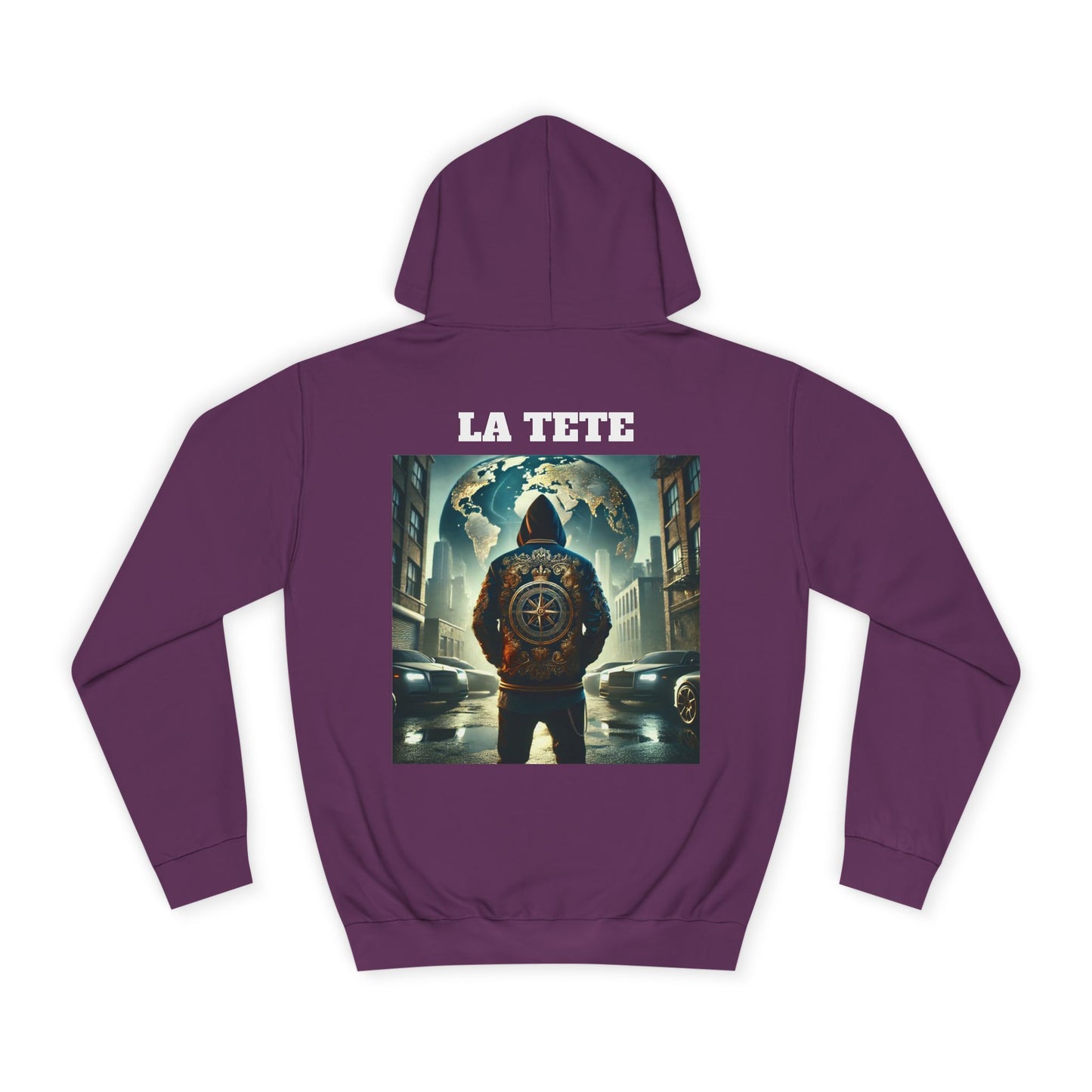 LA TETE Logos B