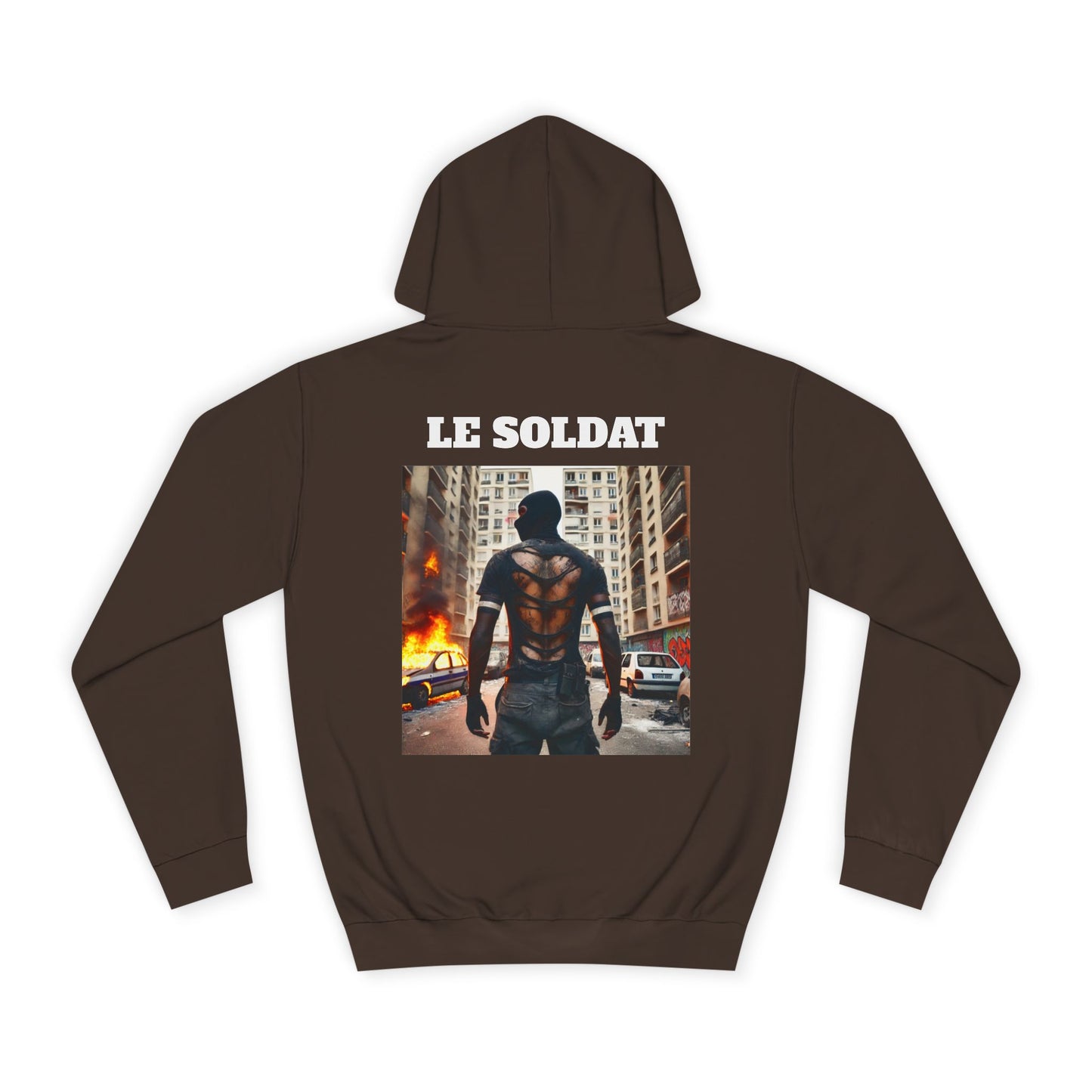 LE SOLDAT Logo B