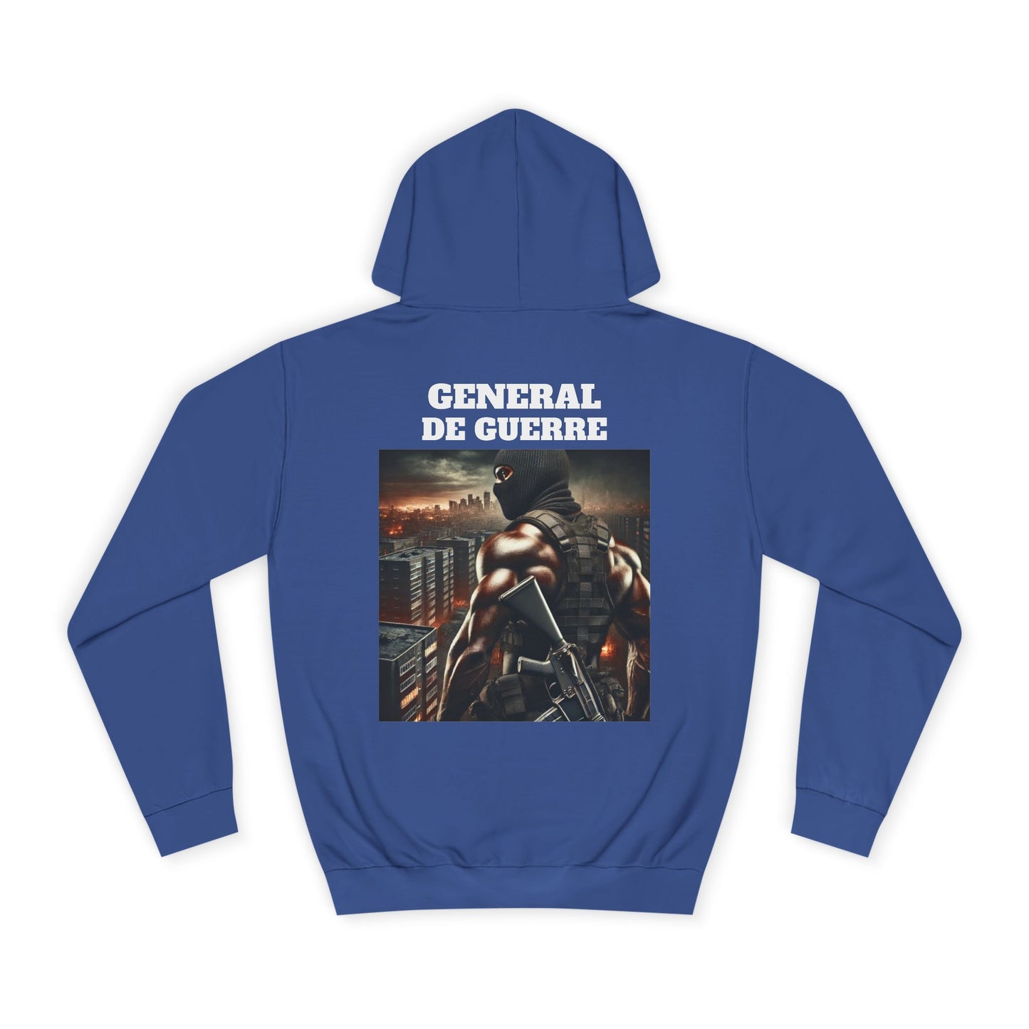 GENERAL DE GUERRE Logo S