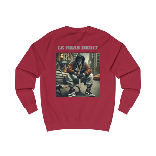 MANCHE LONG BRAS DROIT