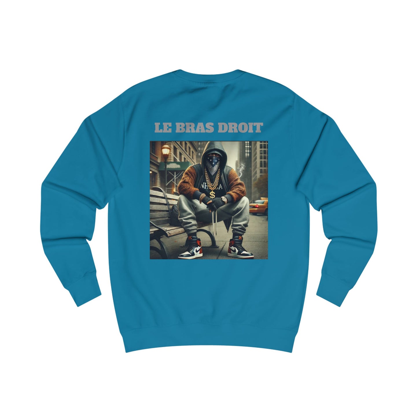 MANCHE LONG BRAS DROIT