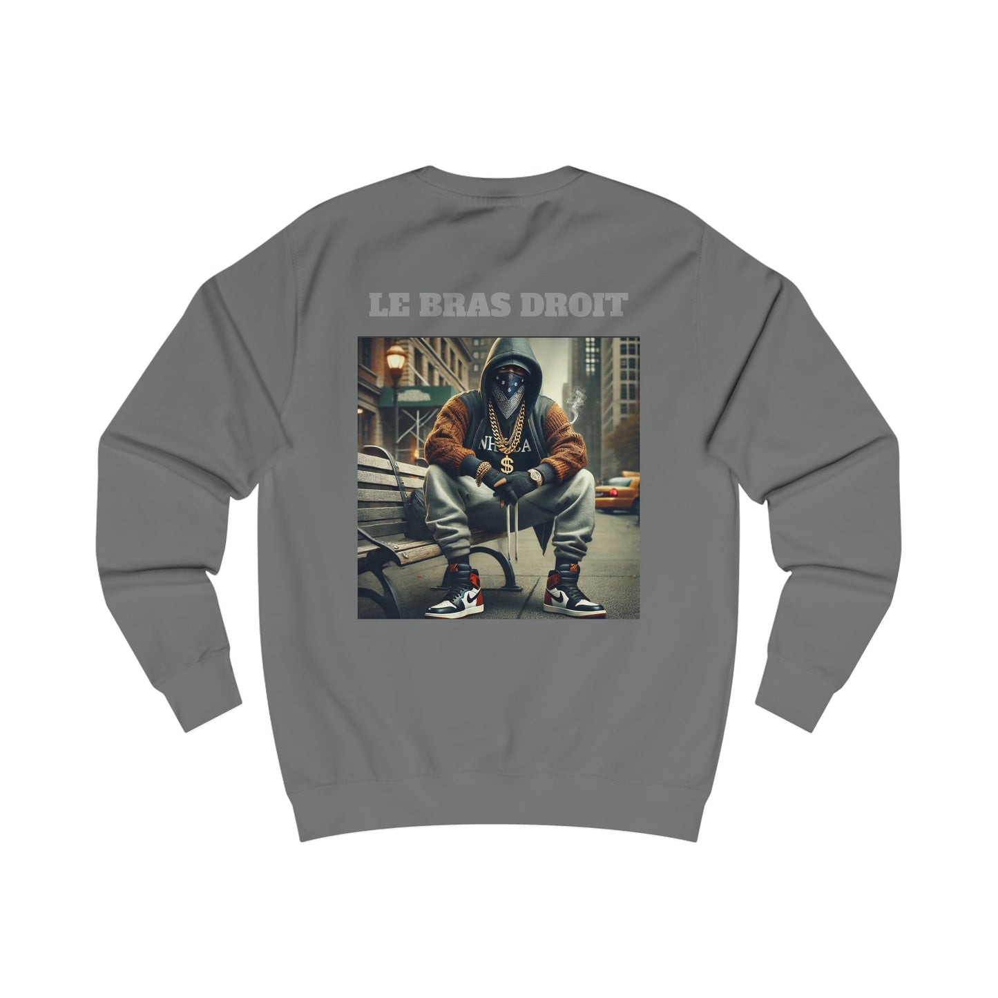 MANCHE LONG BRAS DROIT