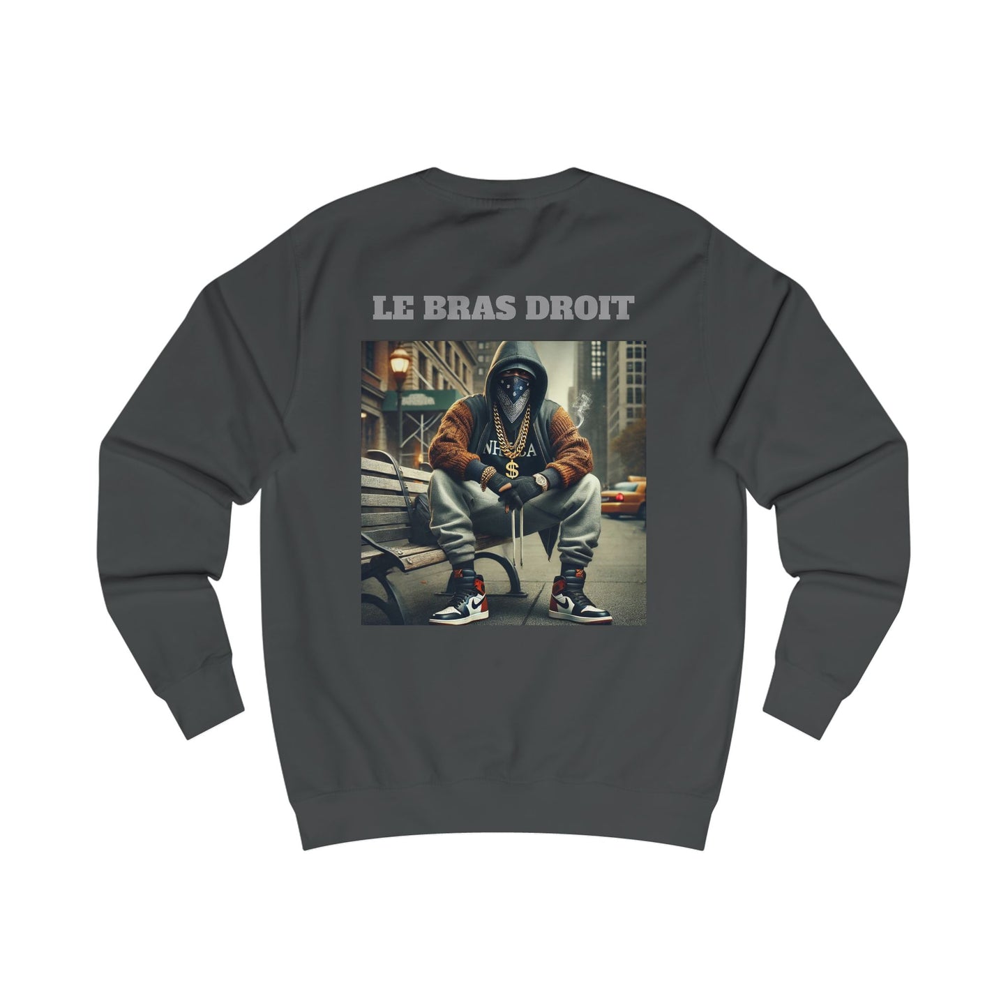 MANCHE LONG BRAS DROIT