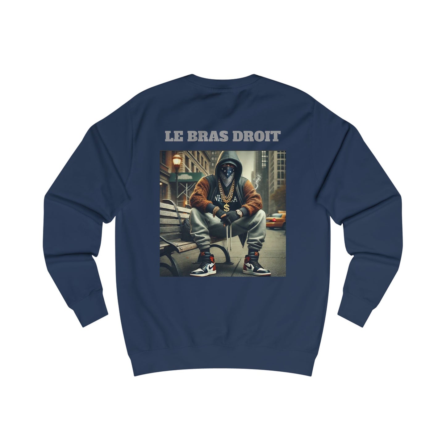 MANCHE LONG BRAS DROIT