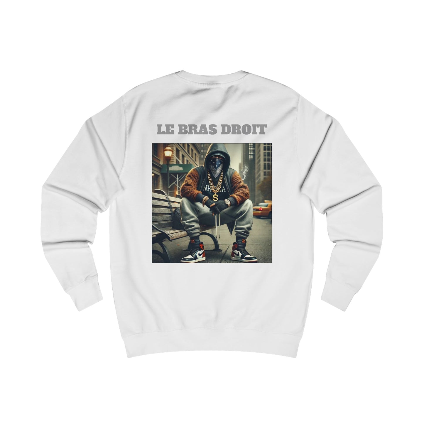 MANCHE LONG BRAS DROIT