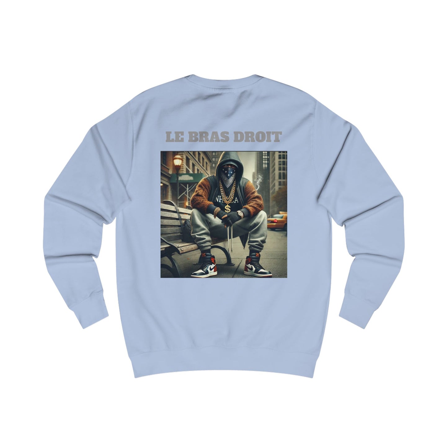 MANCHE LONG BRAS DROIT