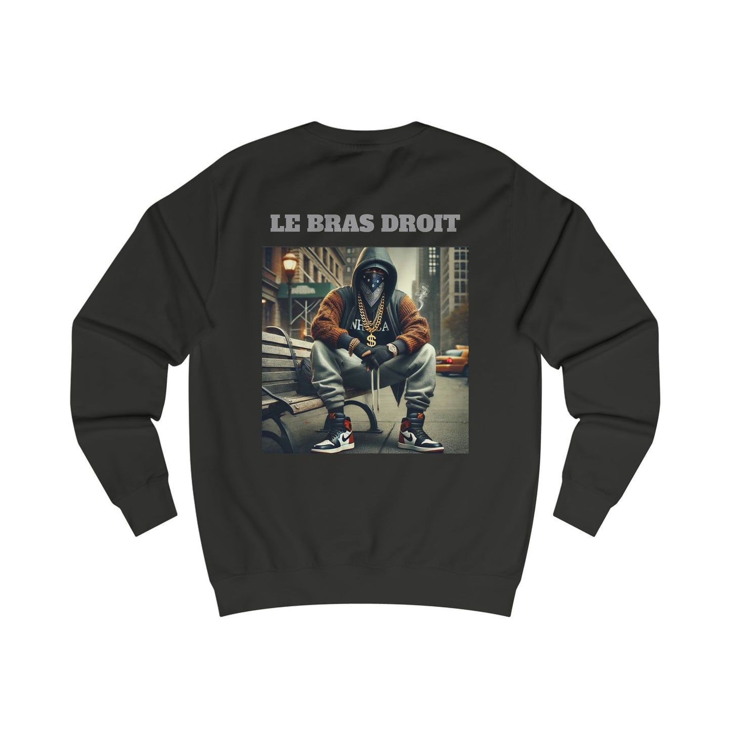 MANCHE LONG BRAS DROIT