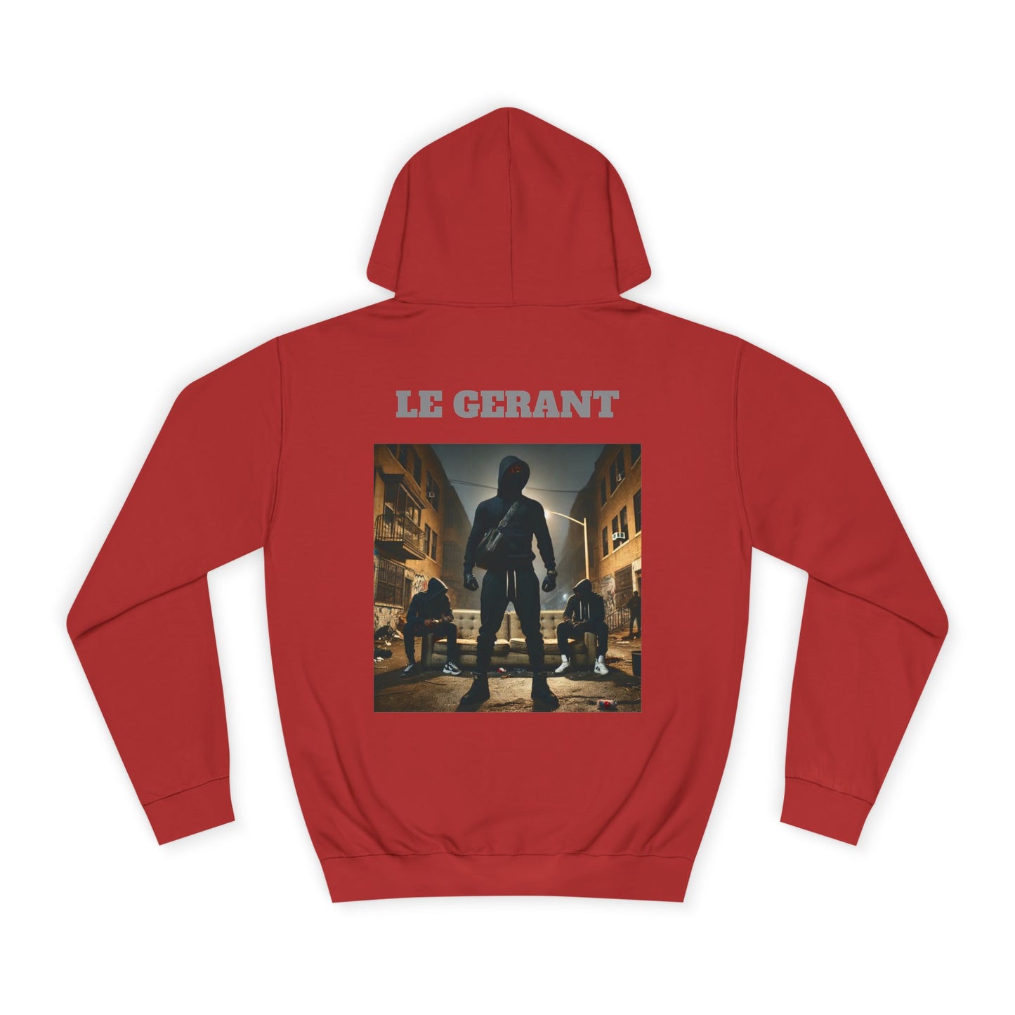 LE GERANT Logo B
