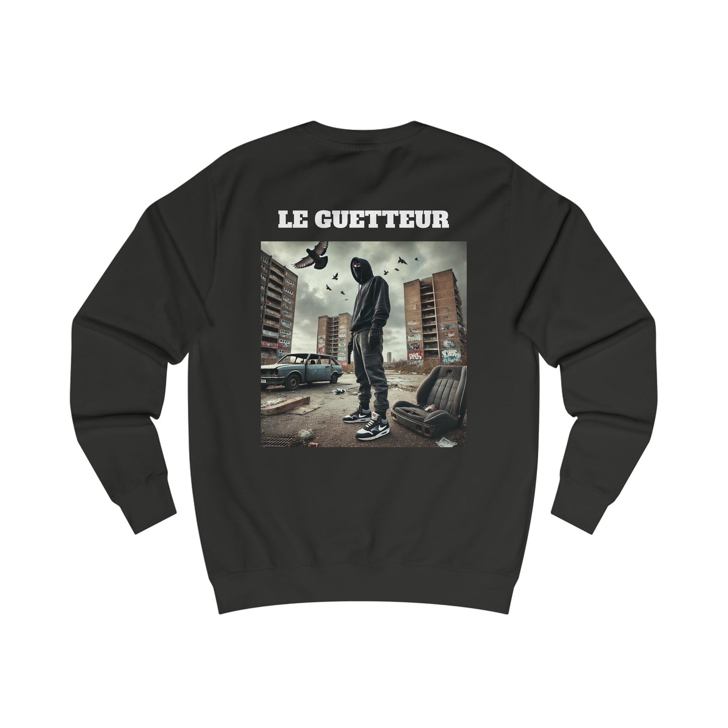 MANCHE LONG LE GUETTEUR