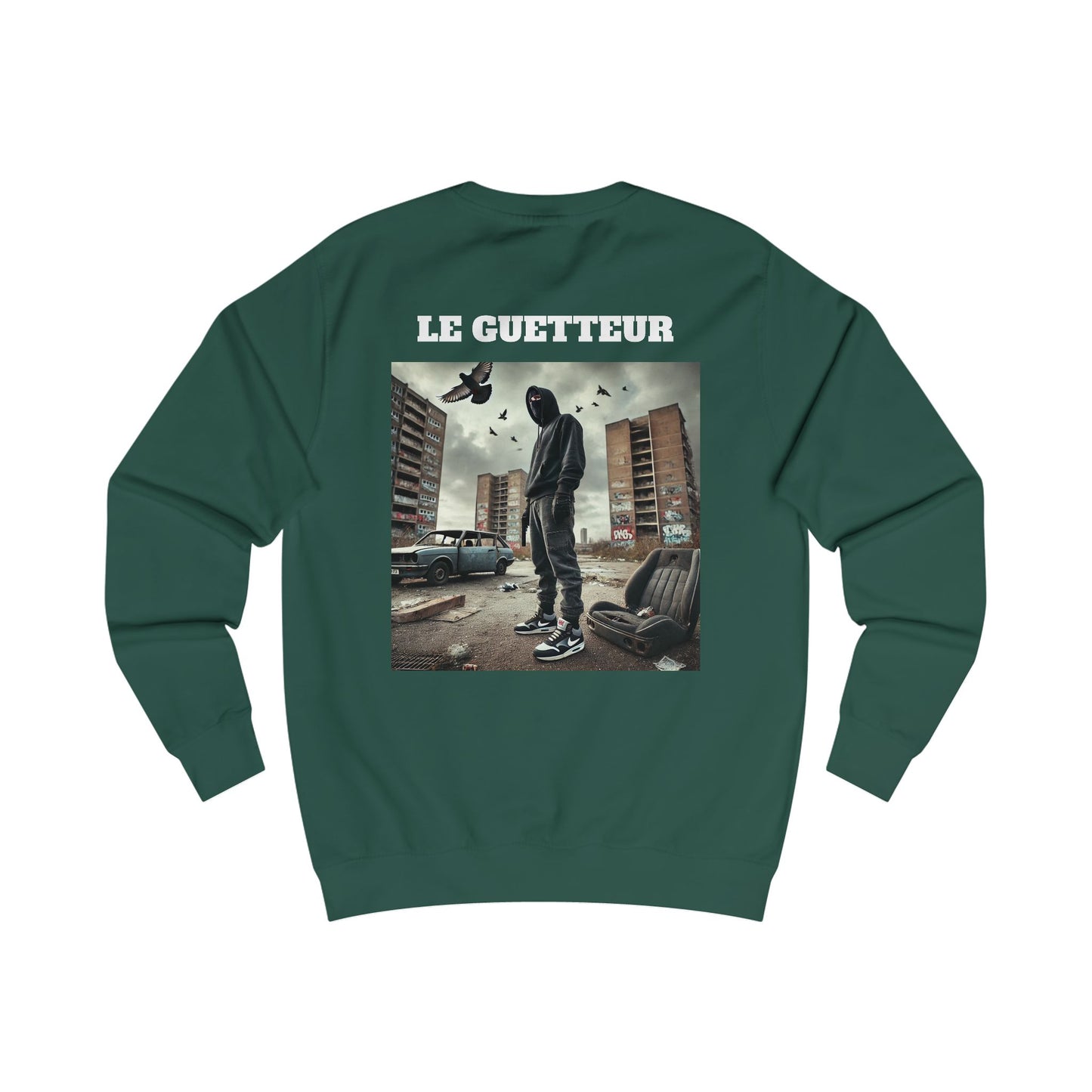 MANCHE LONG LE GUETTEUR