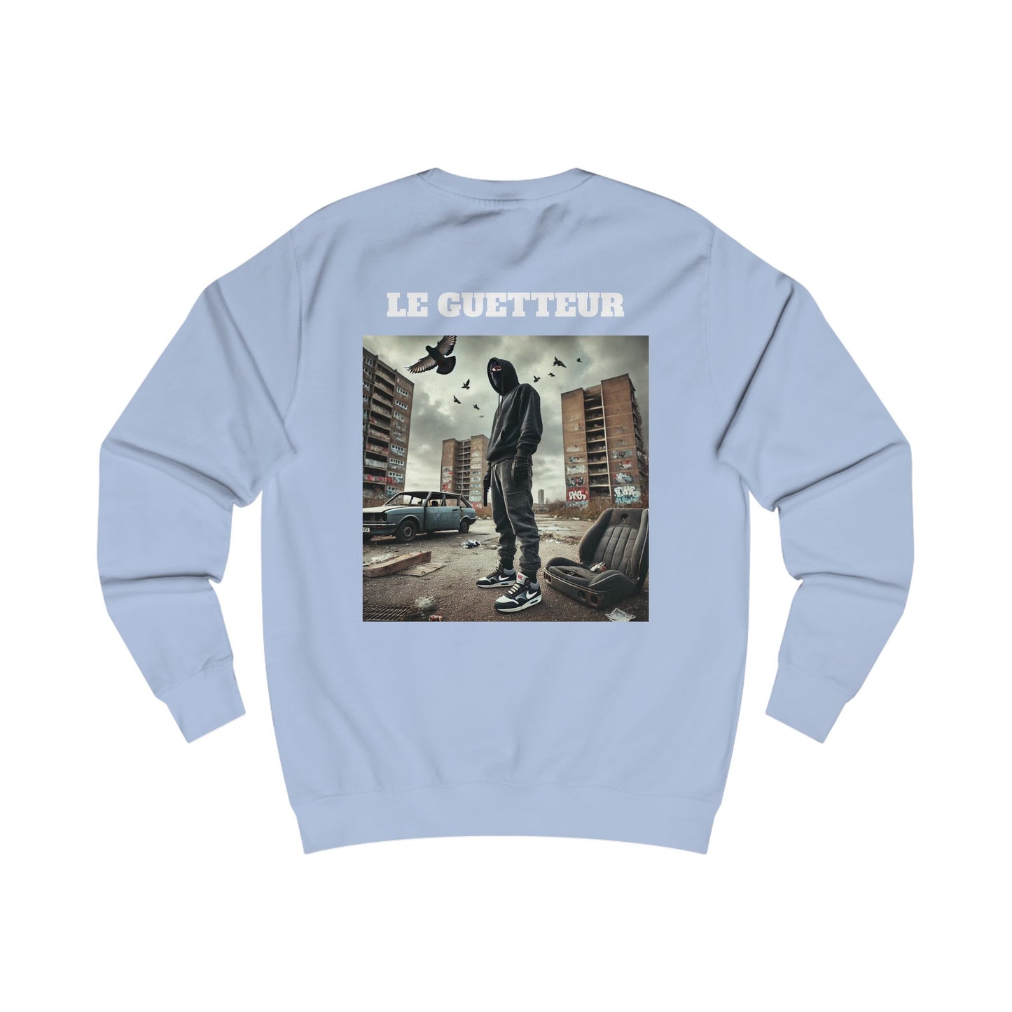 MANCHE LONG LE GUETTEUR