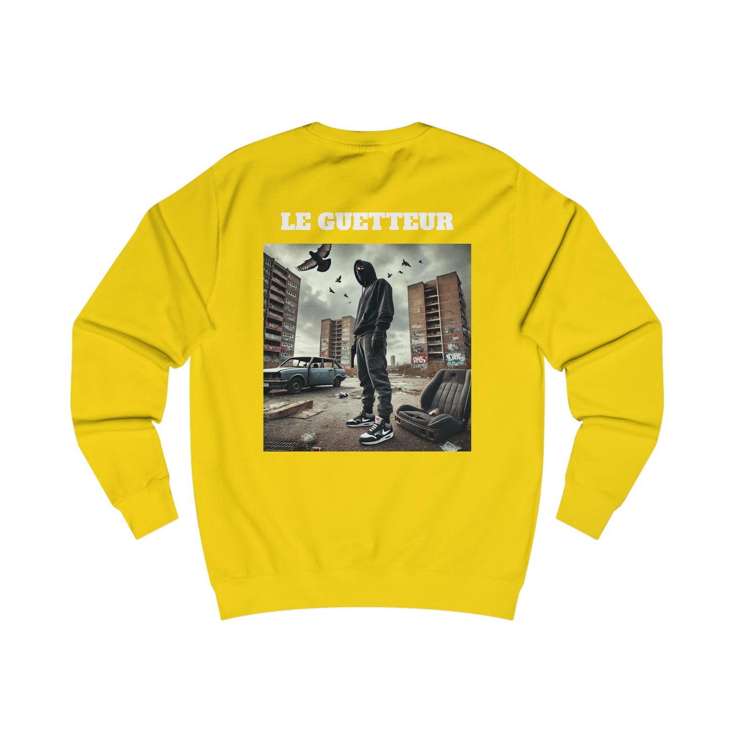 MANCHE LONG LE GUETTEUR