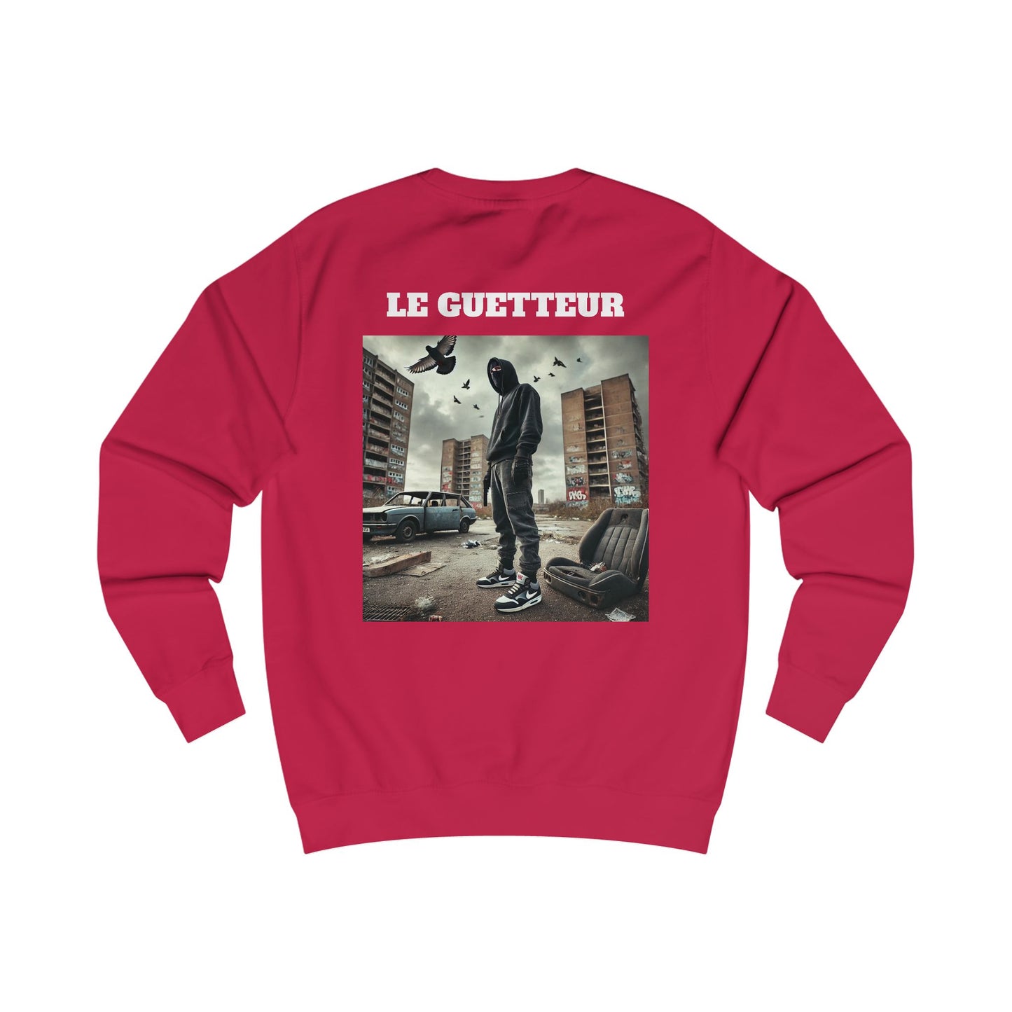 MANCHE LONG LE GUETTEUR