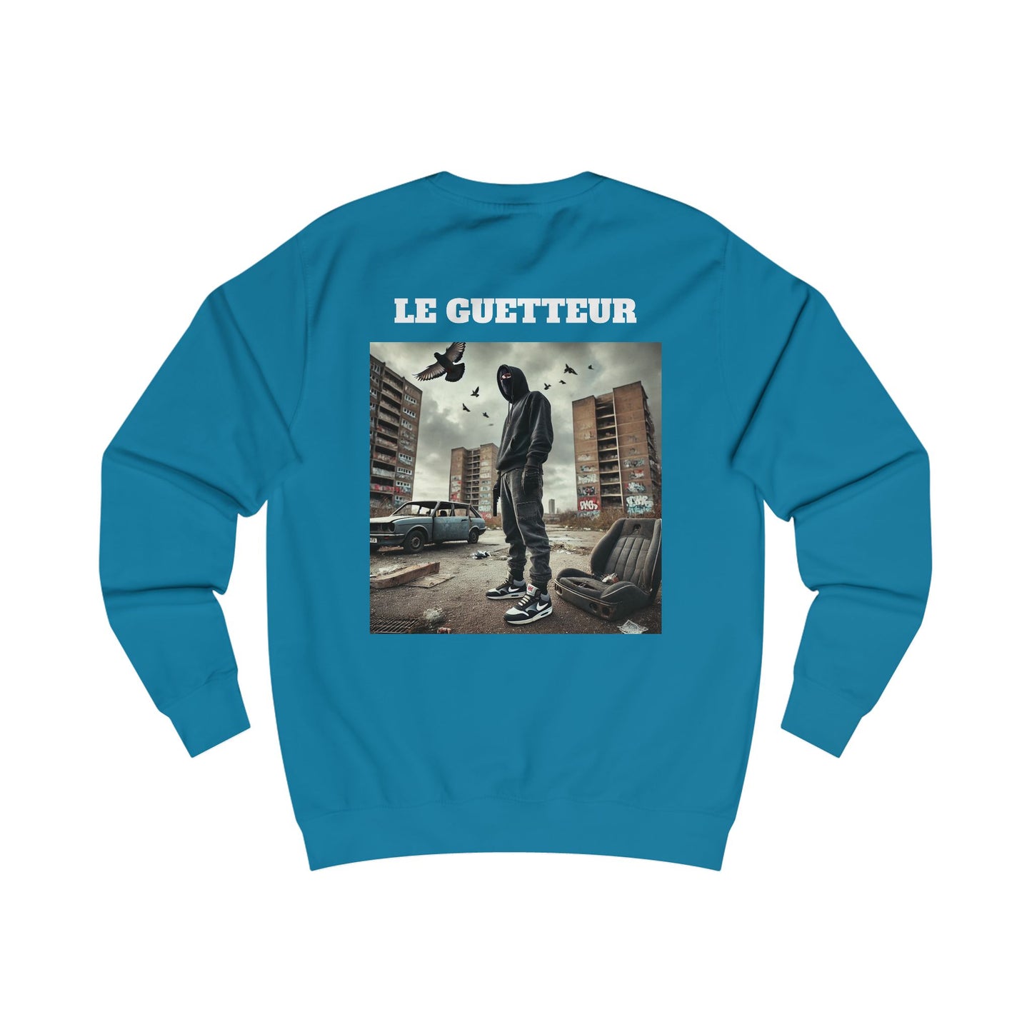 MANCHE LONG LE GUETTEUR