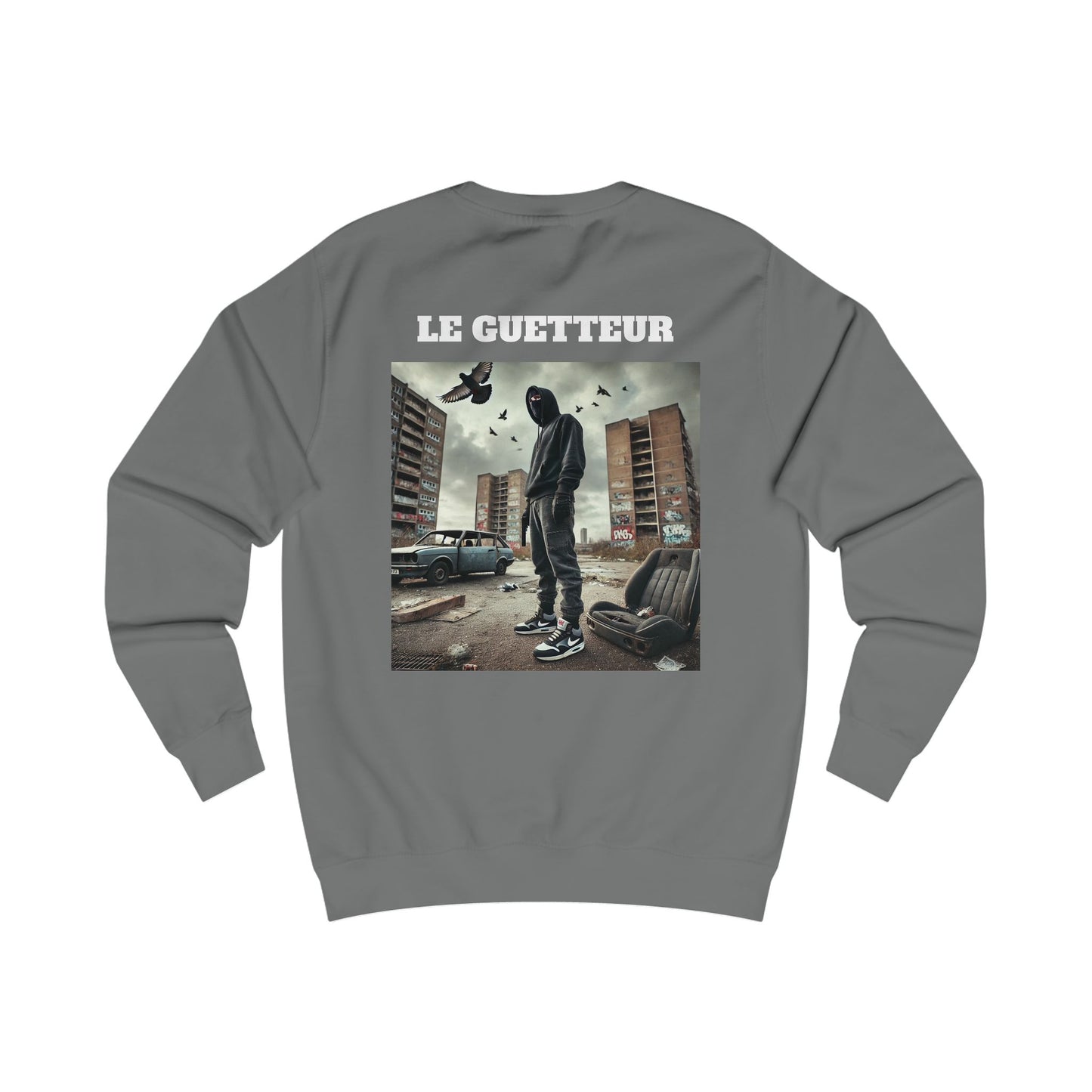 MANCHE LONG LE GUETTEUR