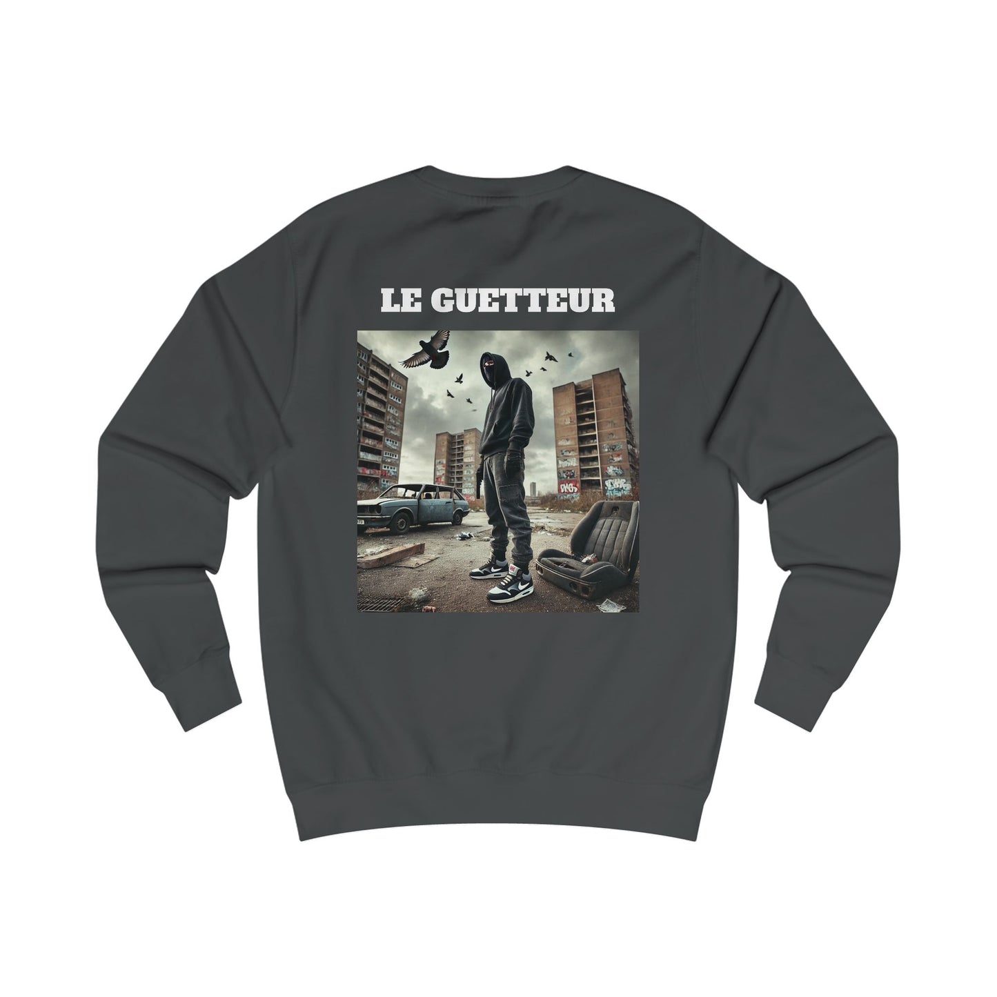 MANCHE LONG LE GUETTEUR