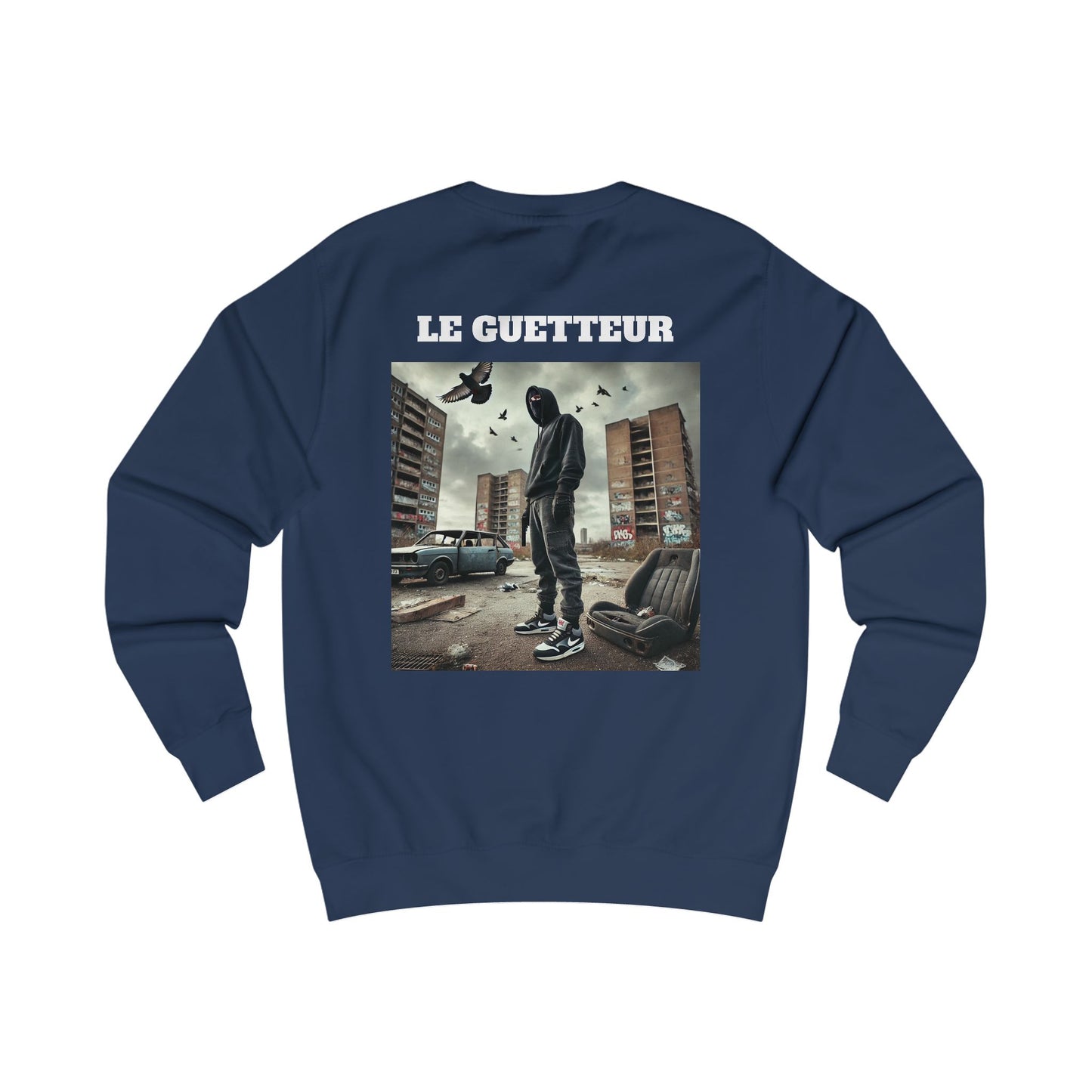 MANCHE LONG LE GUETTEUR