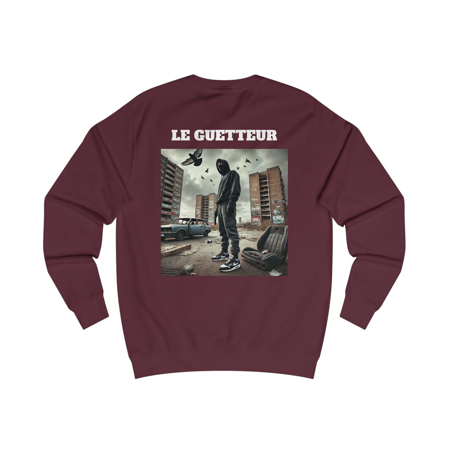 MANCHE LONG LE GUETTEUR